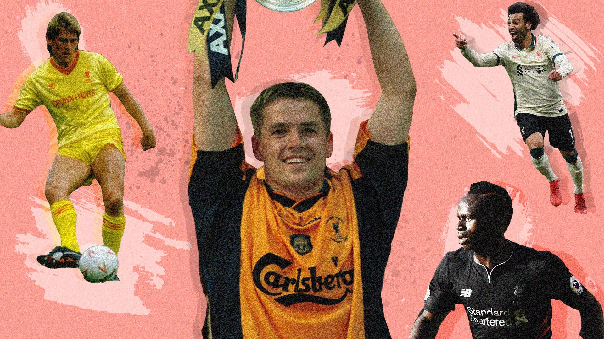 Liverpool away kits ranked