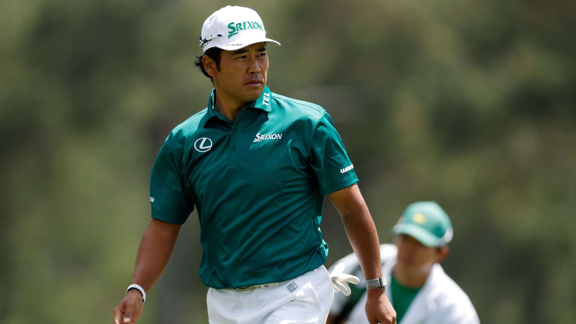 hideki matsuyama