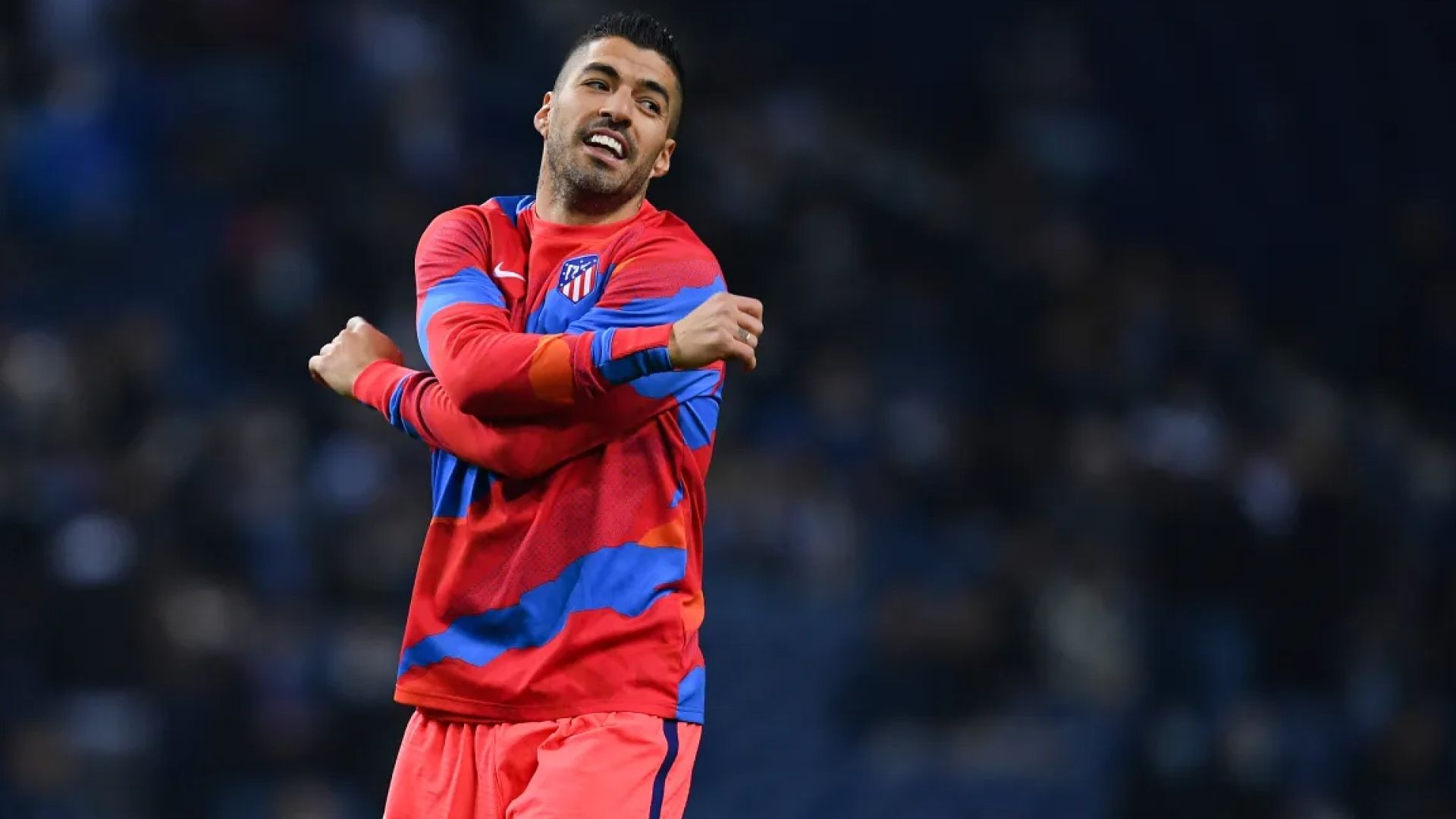 Luis Suárez Atlético de Madrid