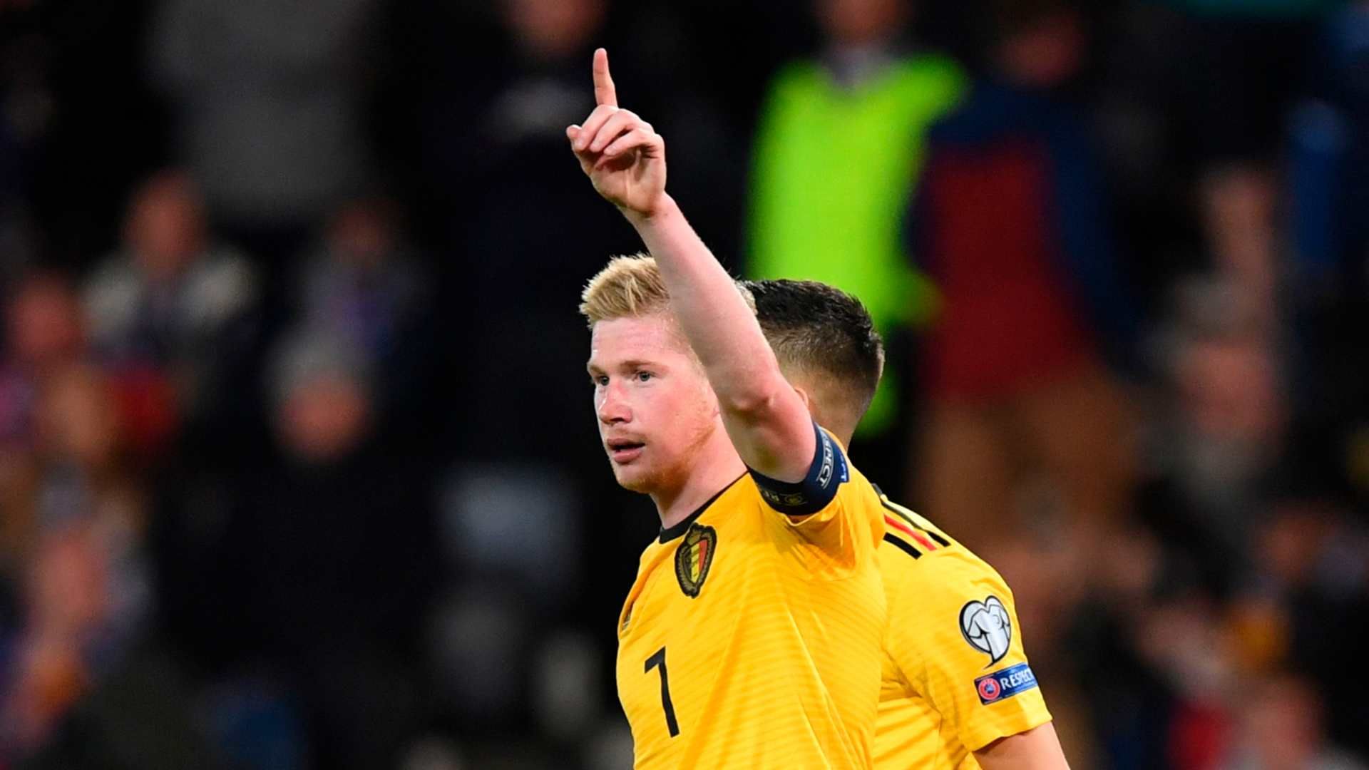 2019-09-09 Kevin de Bruyne