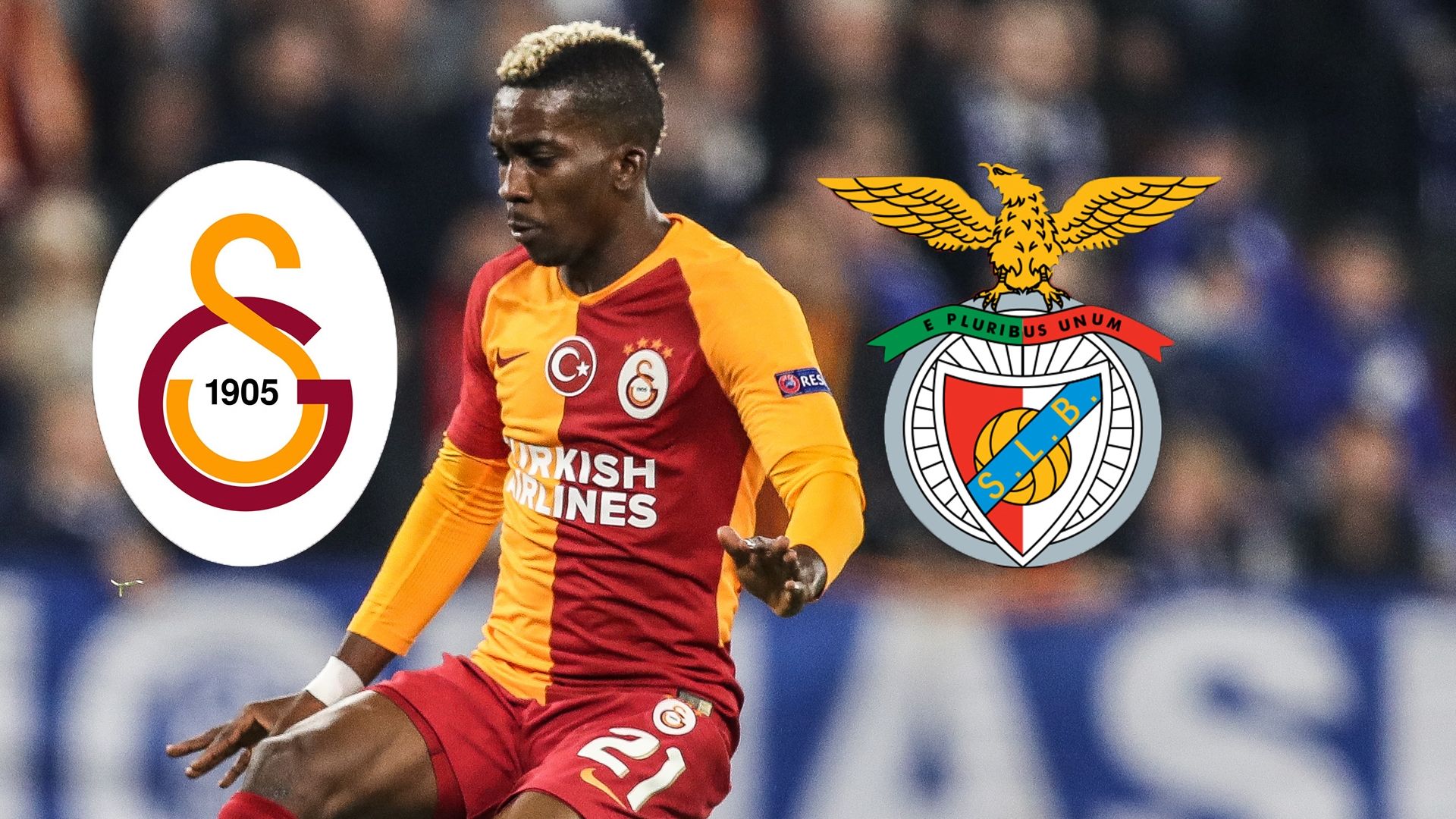 Galatasaray Benfica TV LIVE STREAM Europa League