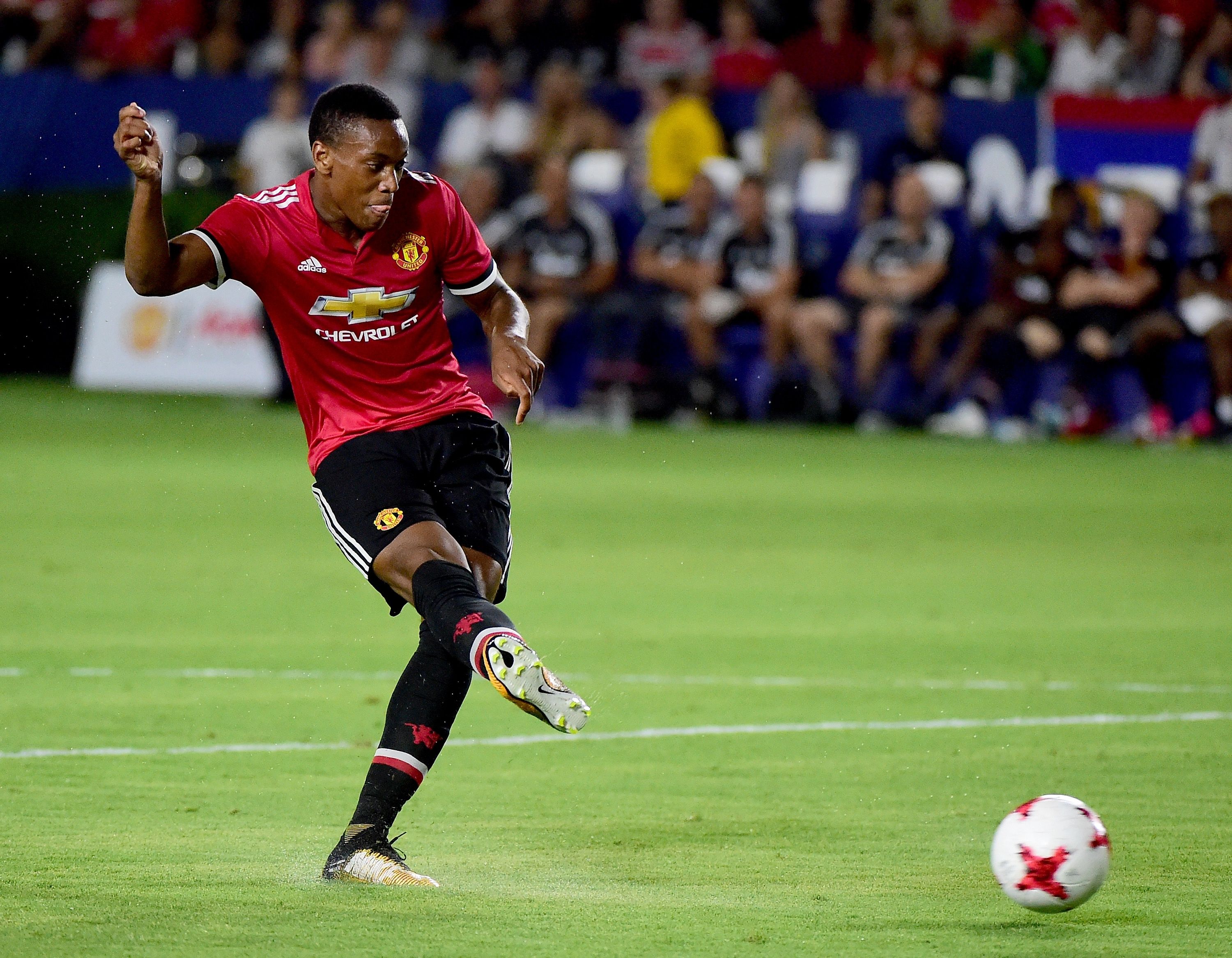 Anthony Martial Manchester United