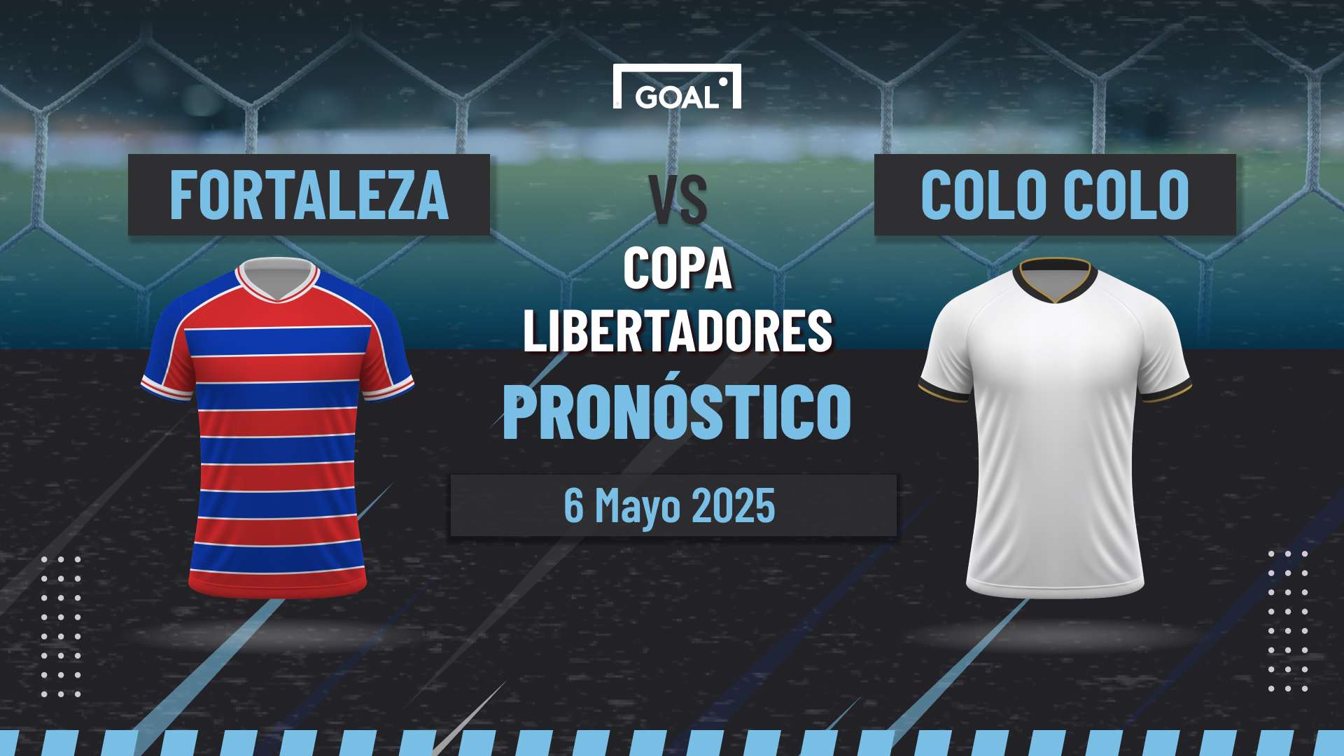 Fortaleza vs Colo Colo pronóstico y apuestas Copa Libertadores| 06/05/2025