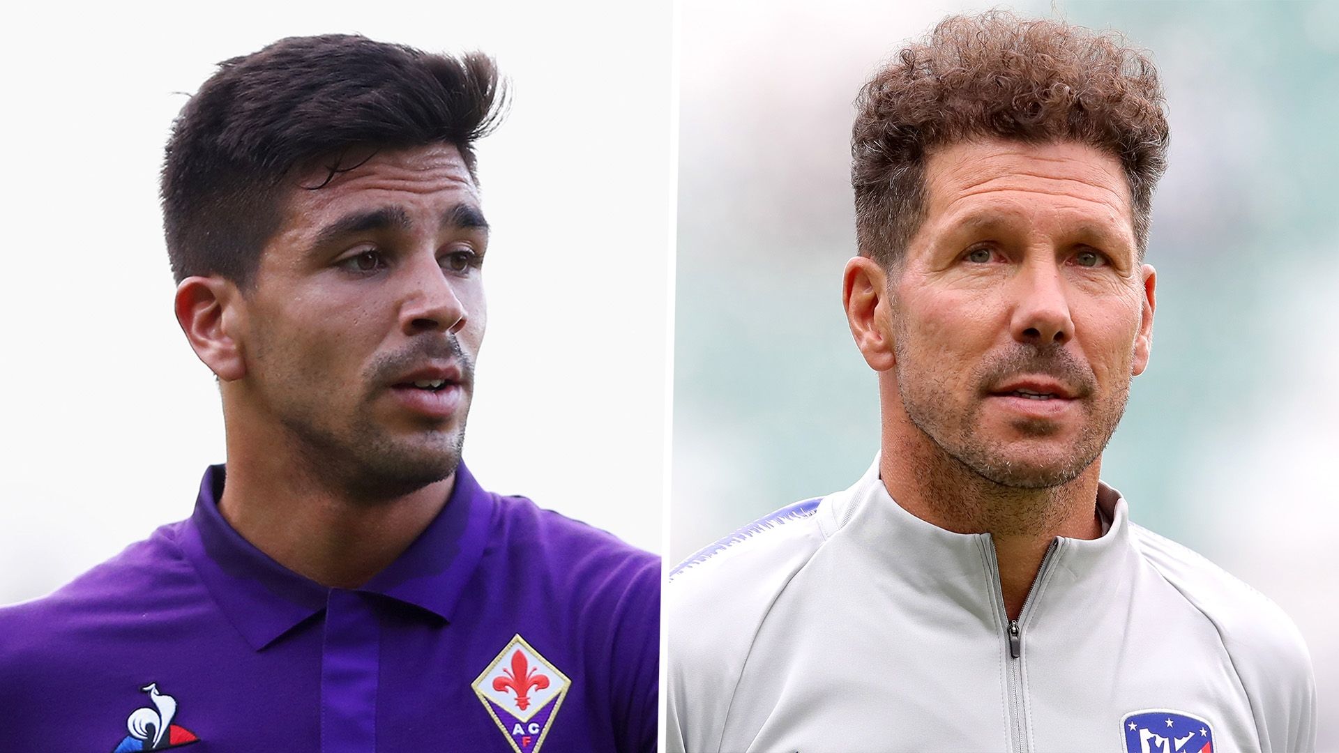 Giovanni Simeone Diego Simeone