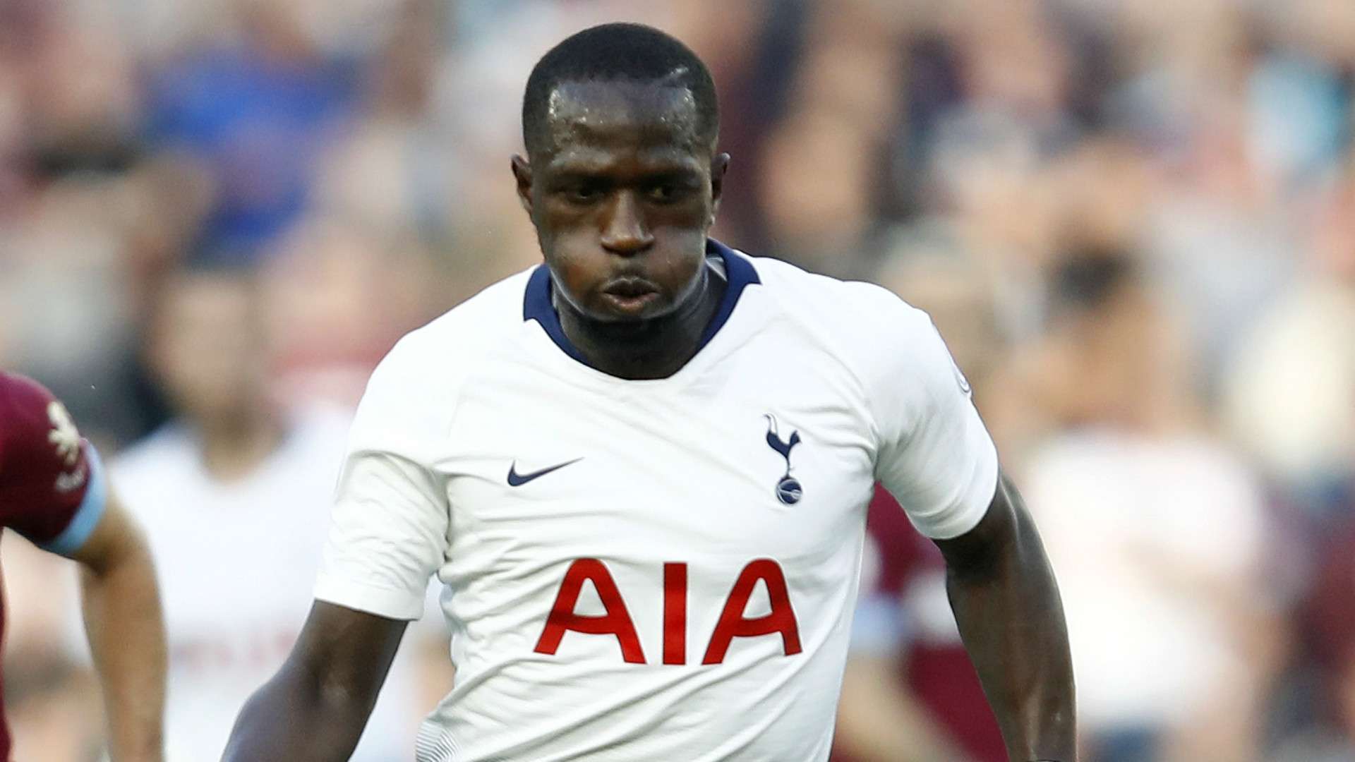 Moussa Sissoko Tottenham 2018-19
