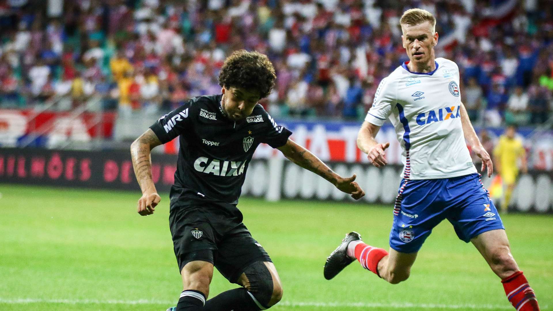 Luan Douglas Grolli Bahia Atletico-MG Brasileirao Serie A 30072018