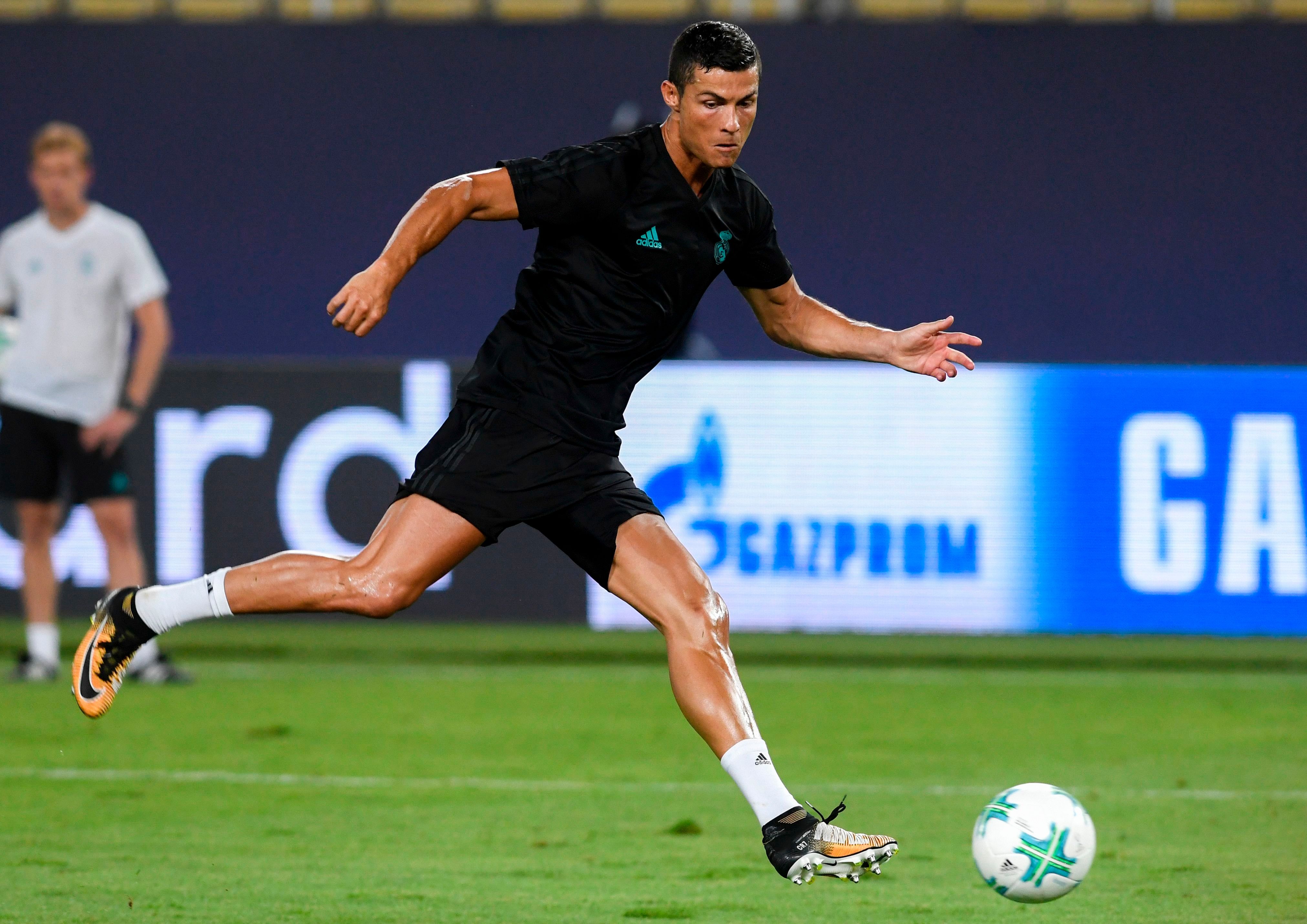 Cristiano Ronaldo Real Madrid