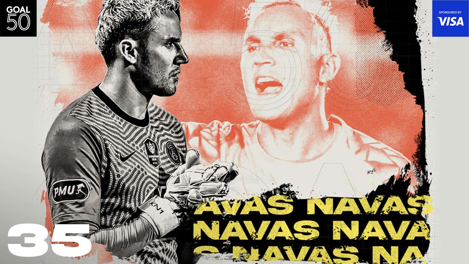 Keylor Navas Goal50 2021