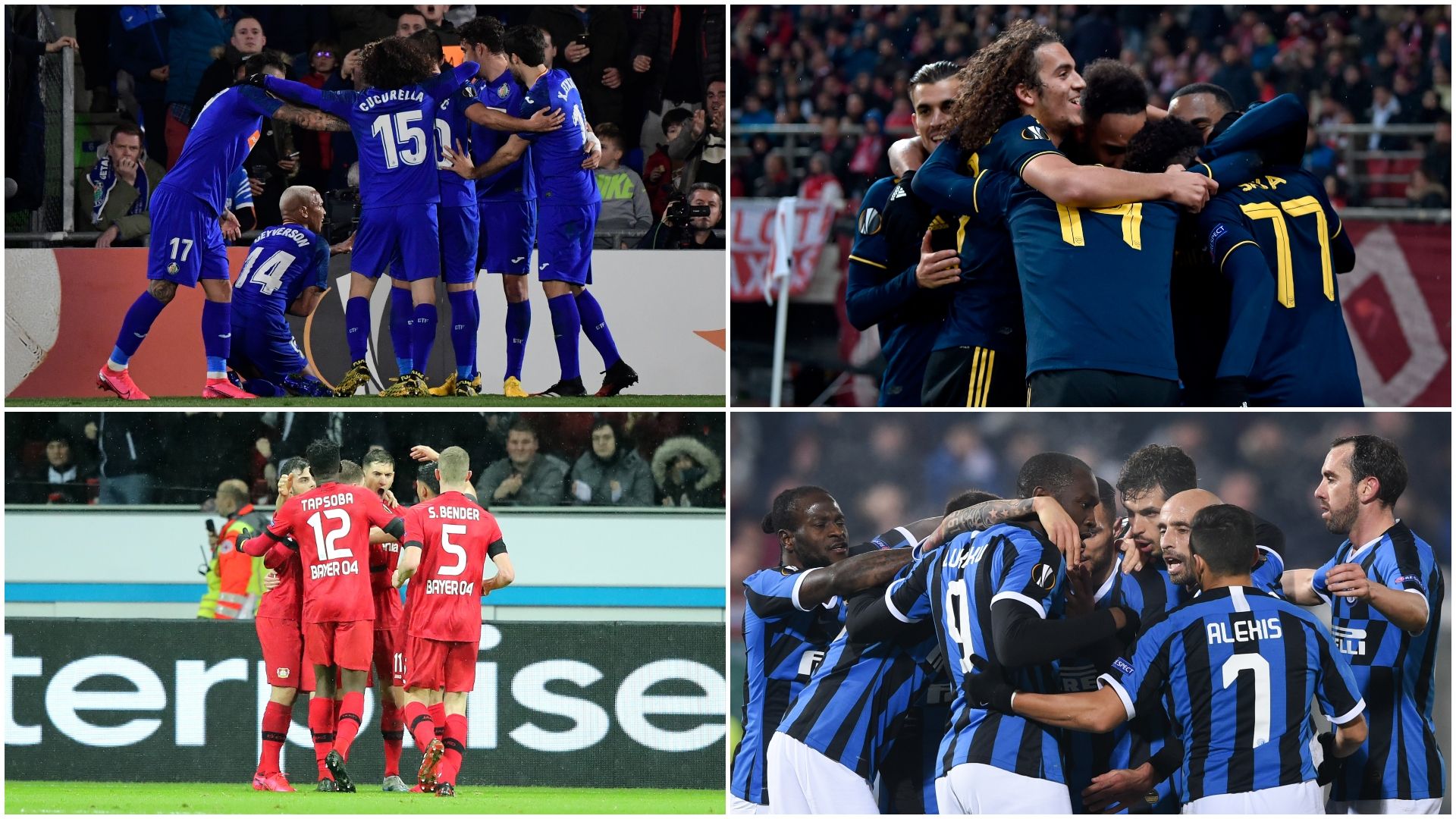 UEFA Avrupa Ligi Son 32 02202020