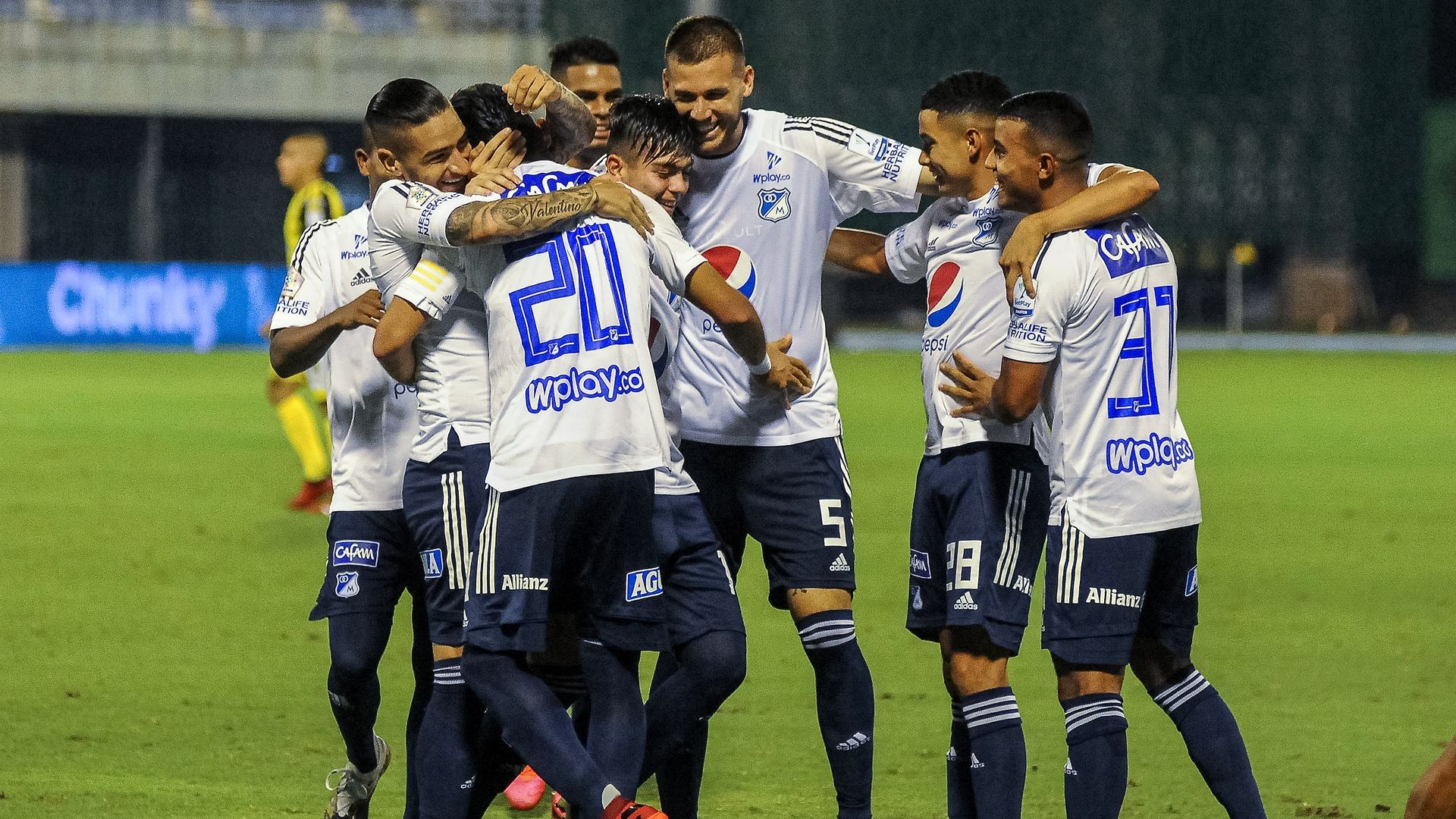 Millonarios Liga BetPlay 2021
