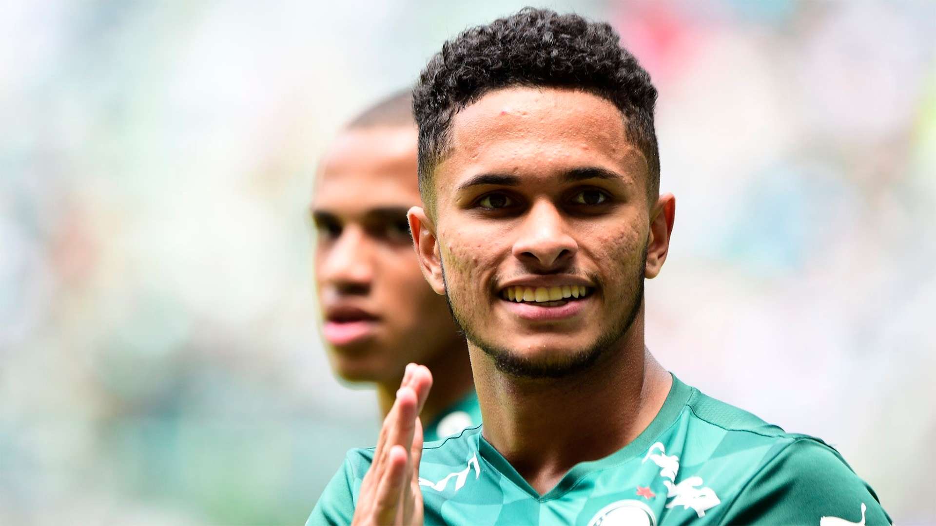 Gabriel Silva, Palmeiras na final da Copinha 2022