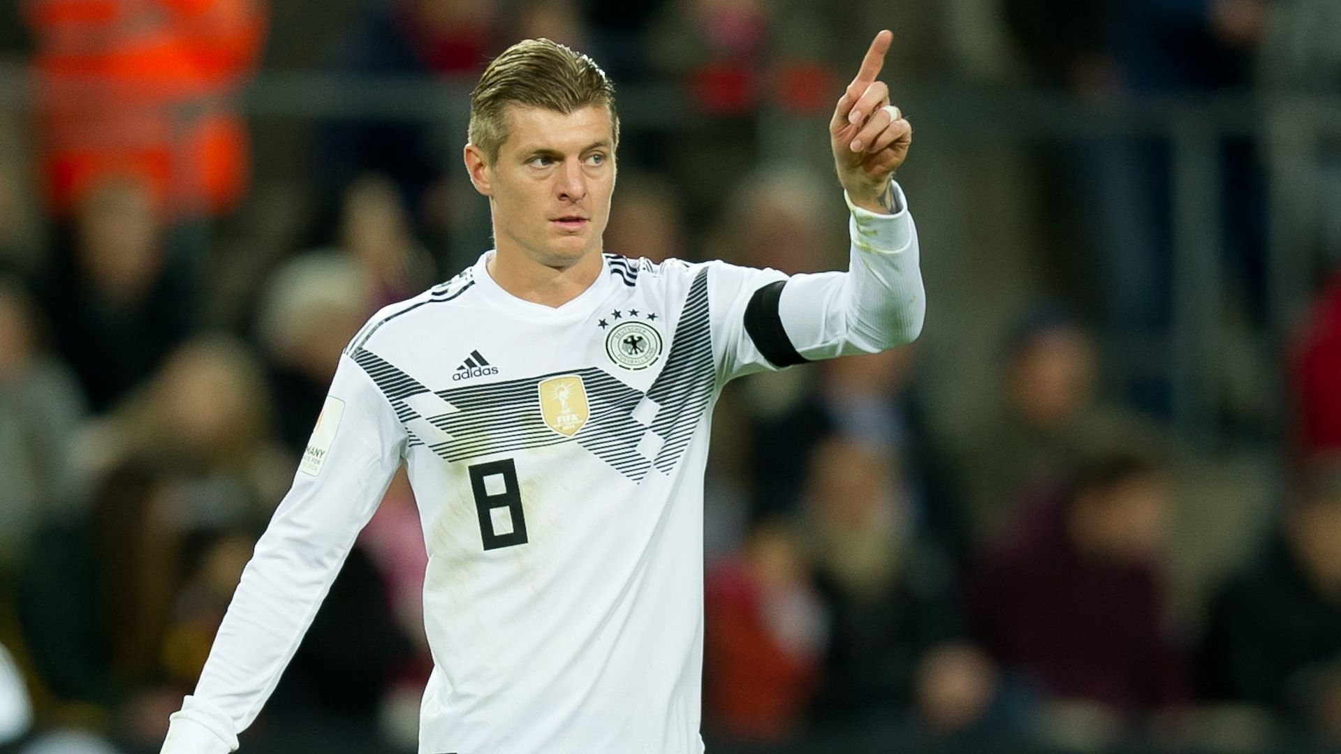 Toni Kroos Deutschland 14112017