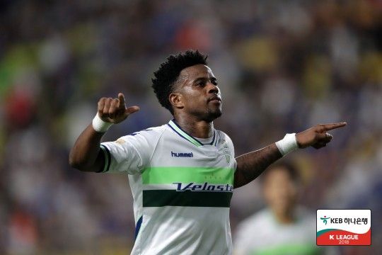 Jeonbuk Adriano 전북 아드리아노