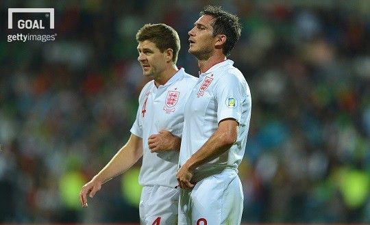Gerrard&Lampard