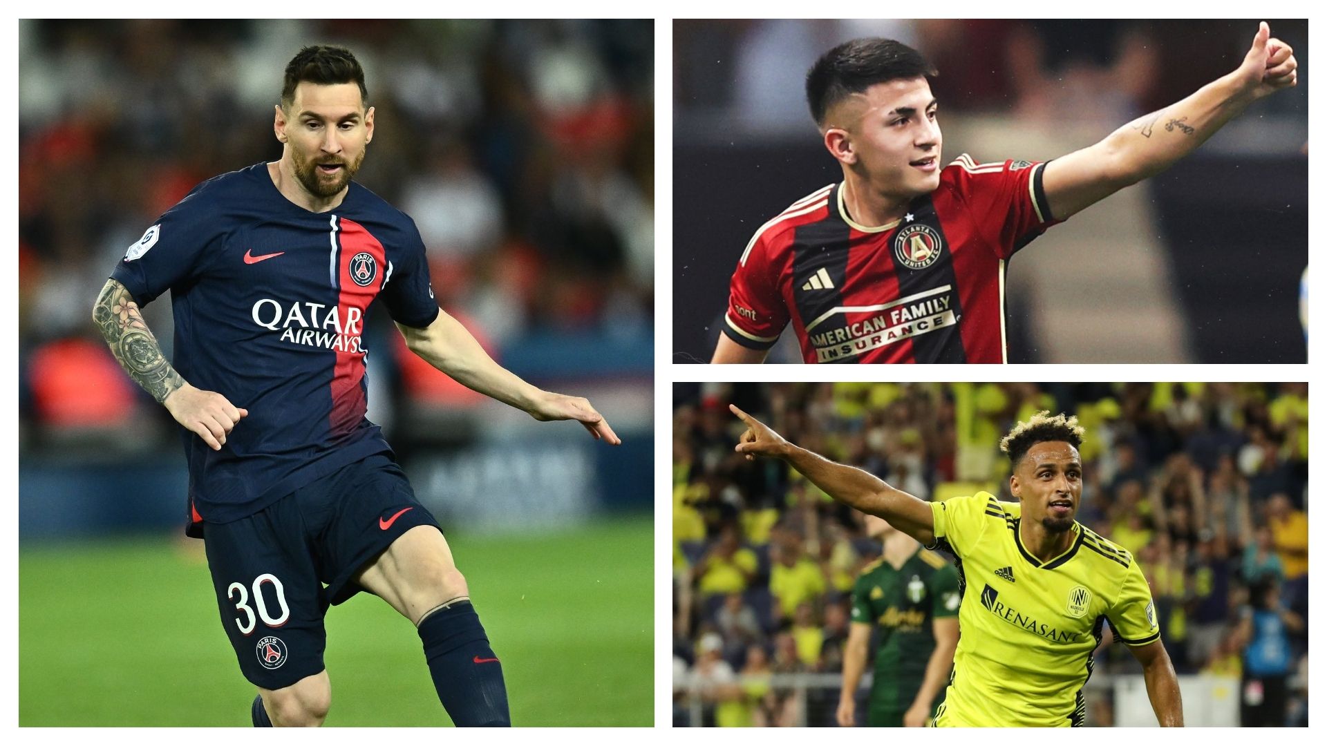 Messi Almada Hany Mukhtar