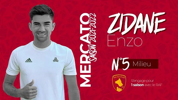 Enzo Zidane