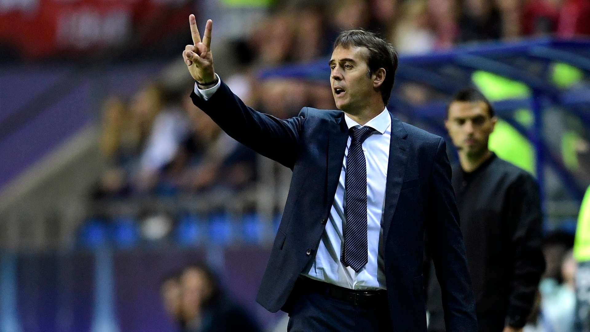 Julen Lopetegui Real Madrid