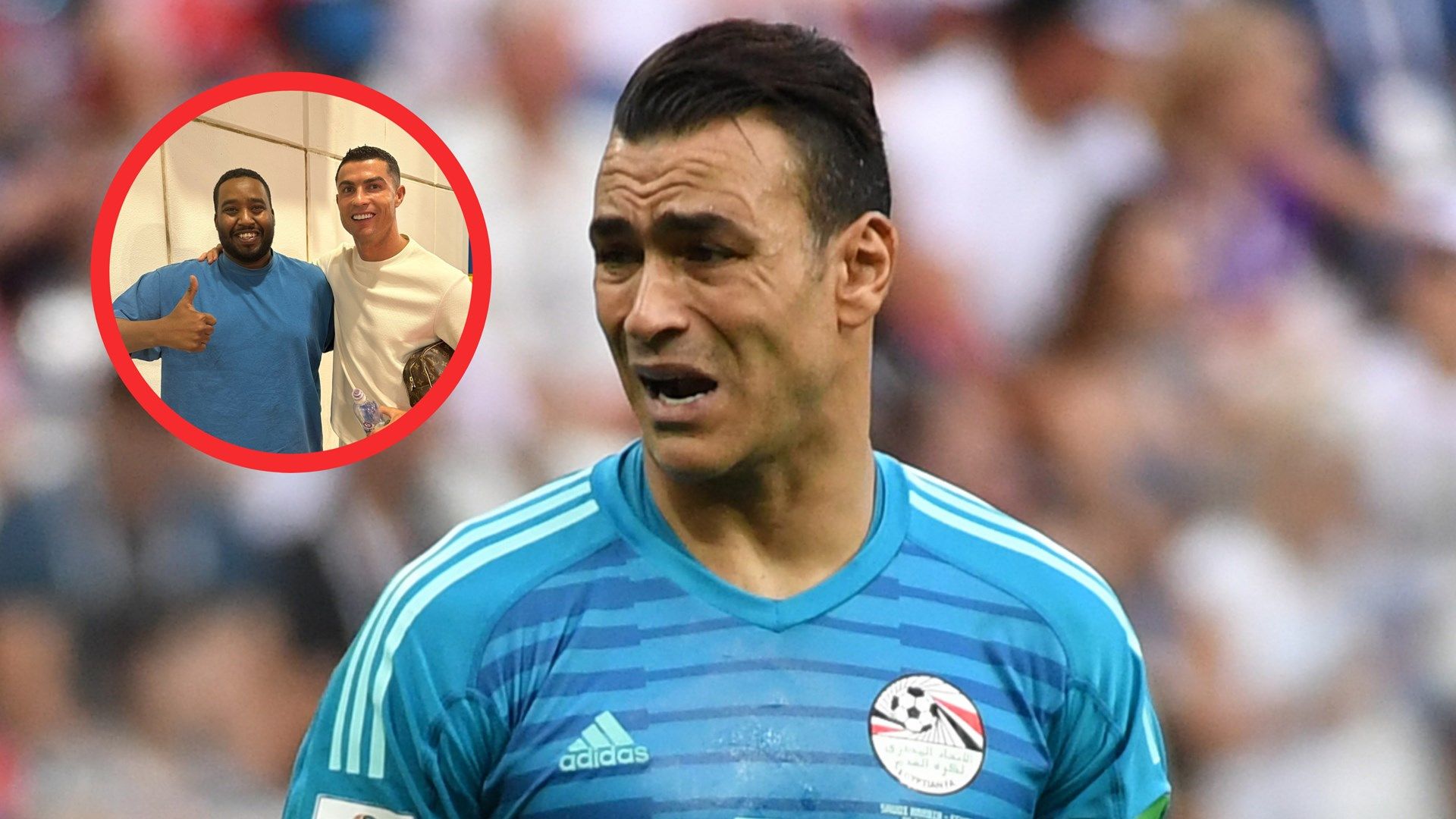 Essam El-Hadary abo mshail