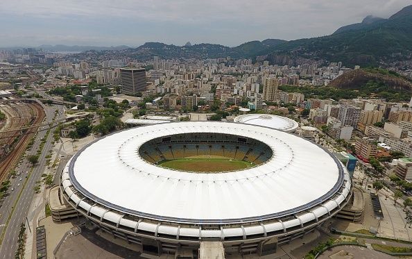 maracana rio brazil