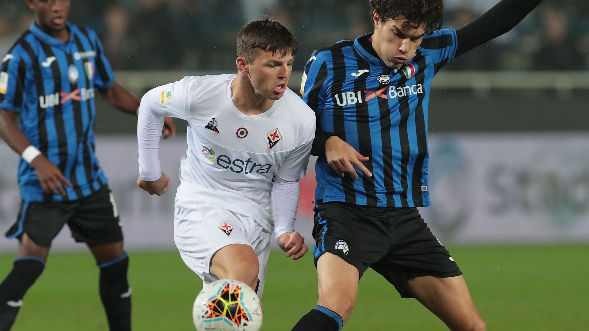 Bobby Duncan Fiorentina 2019