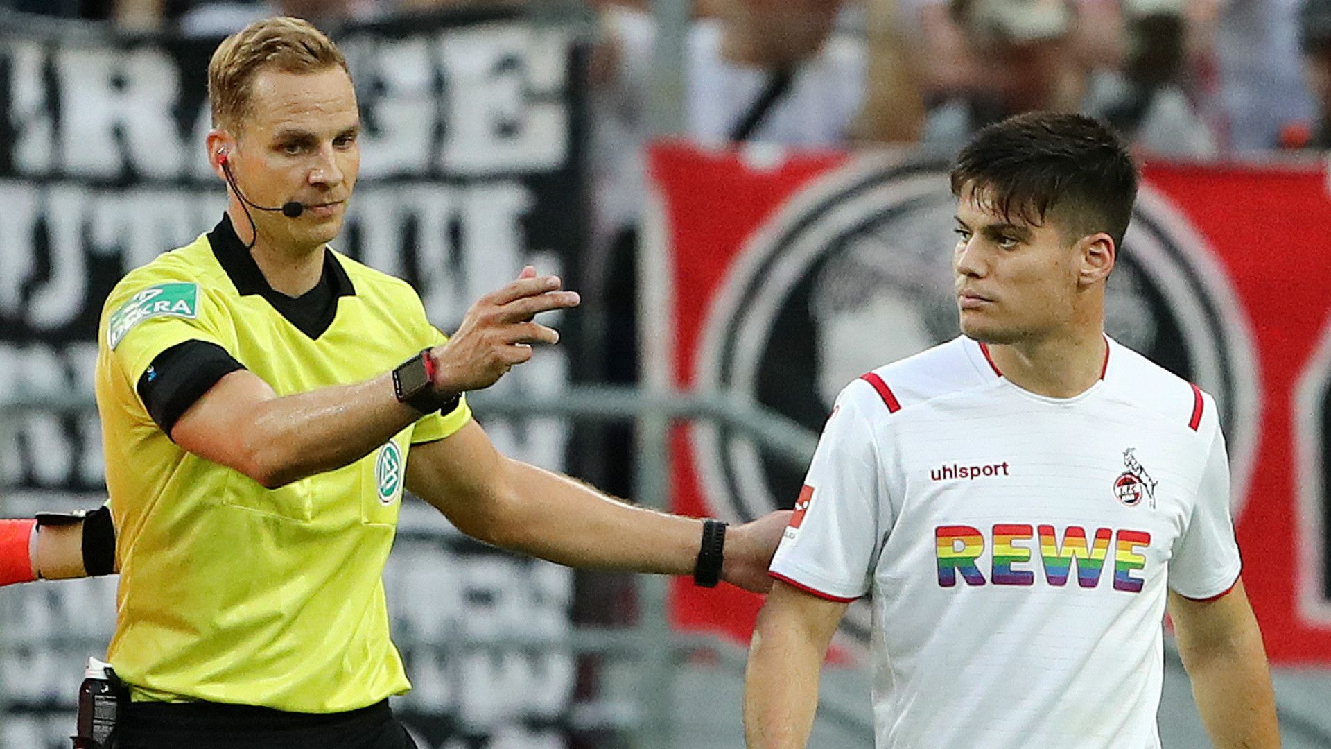 GERMANY ONLY: JOSE MERE KÖLN