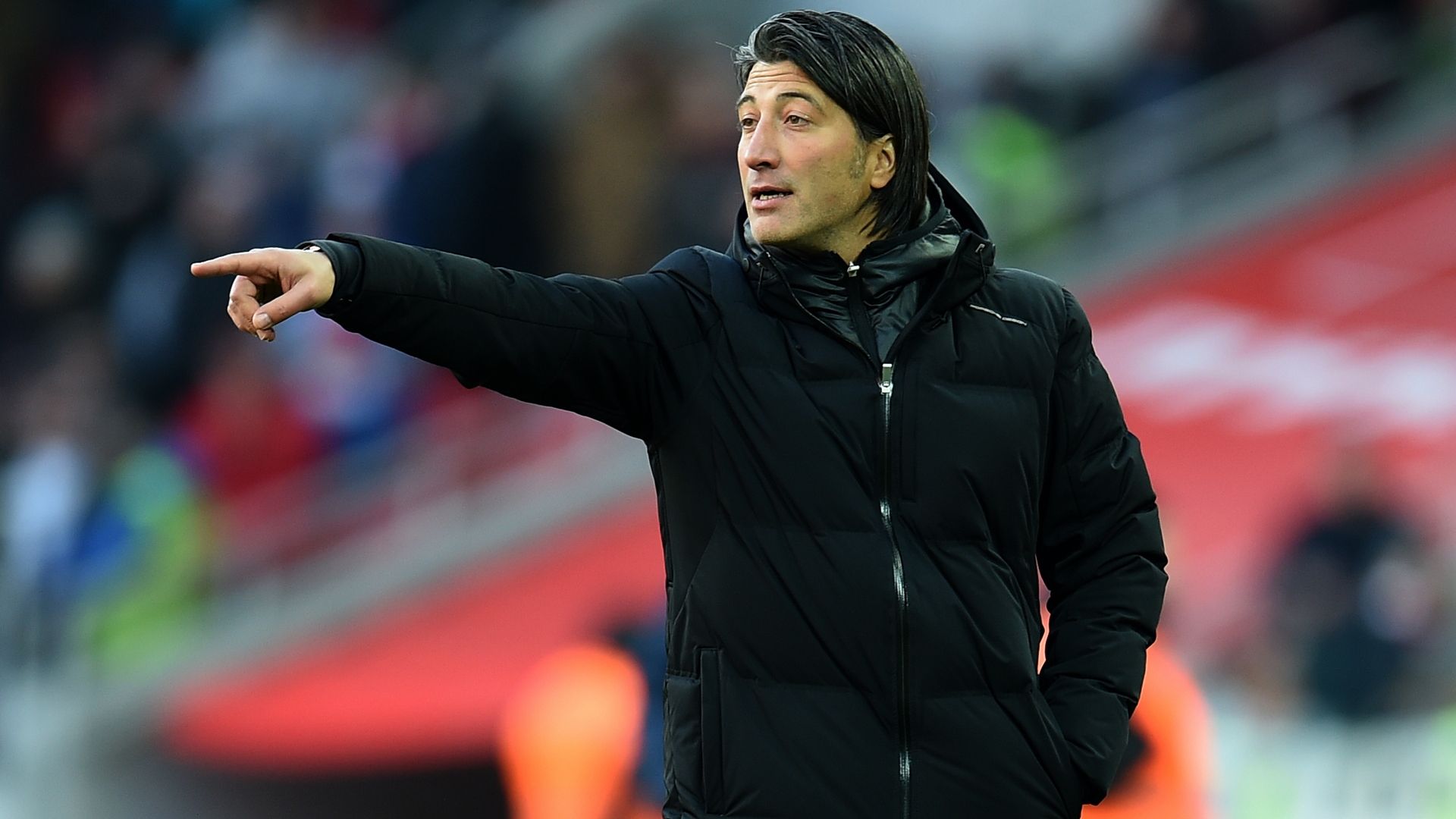 Murat Yakin Spartak Moscow