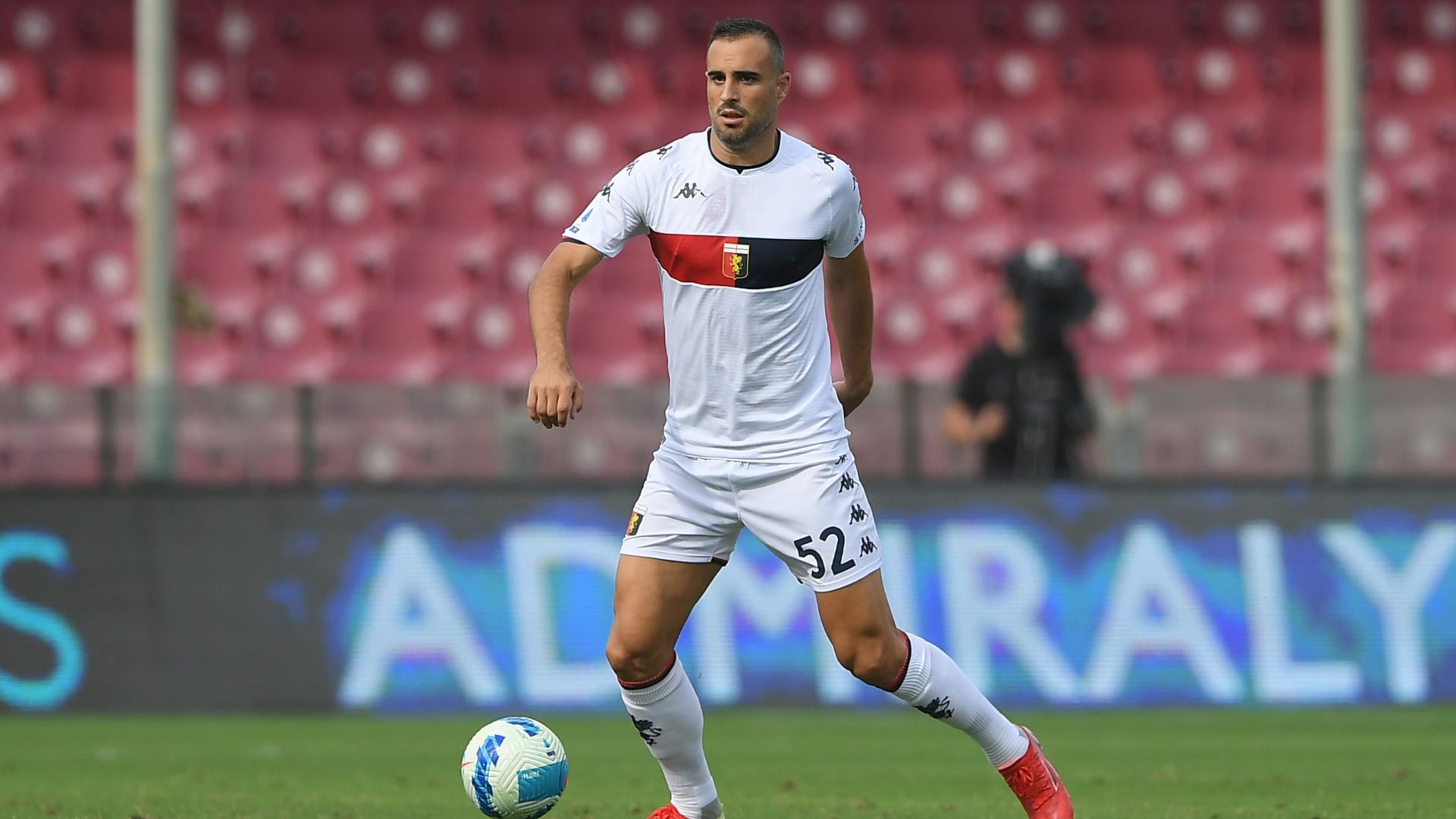 Nikola Maksimovic - Genoa