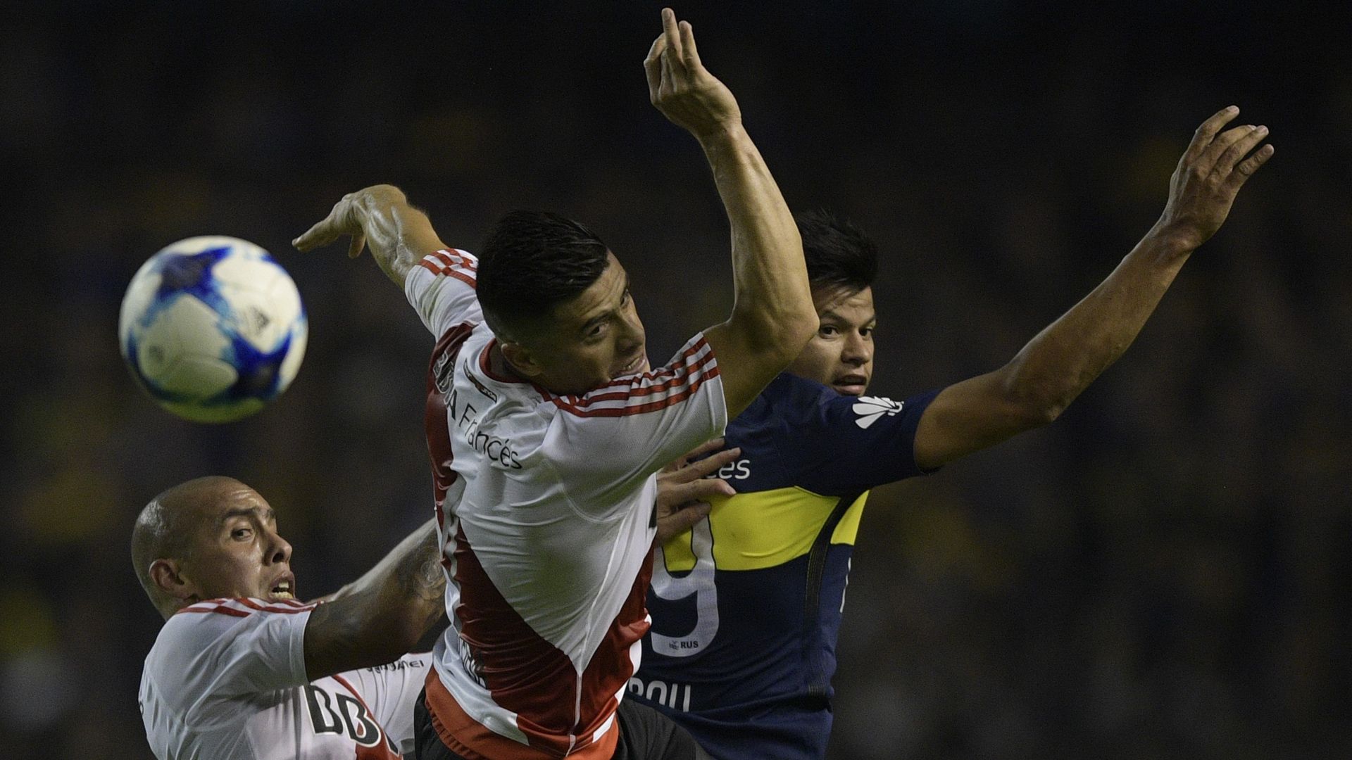 River Plate Boca Juniors 14052017