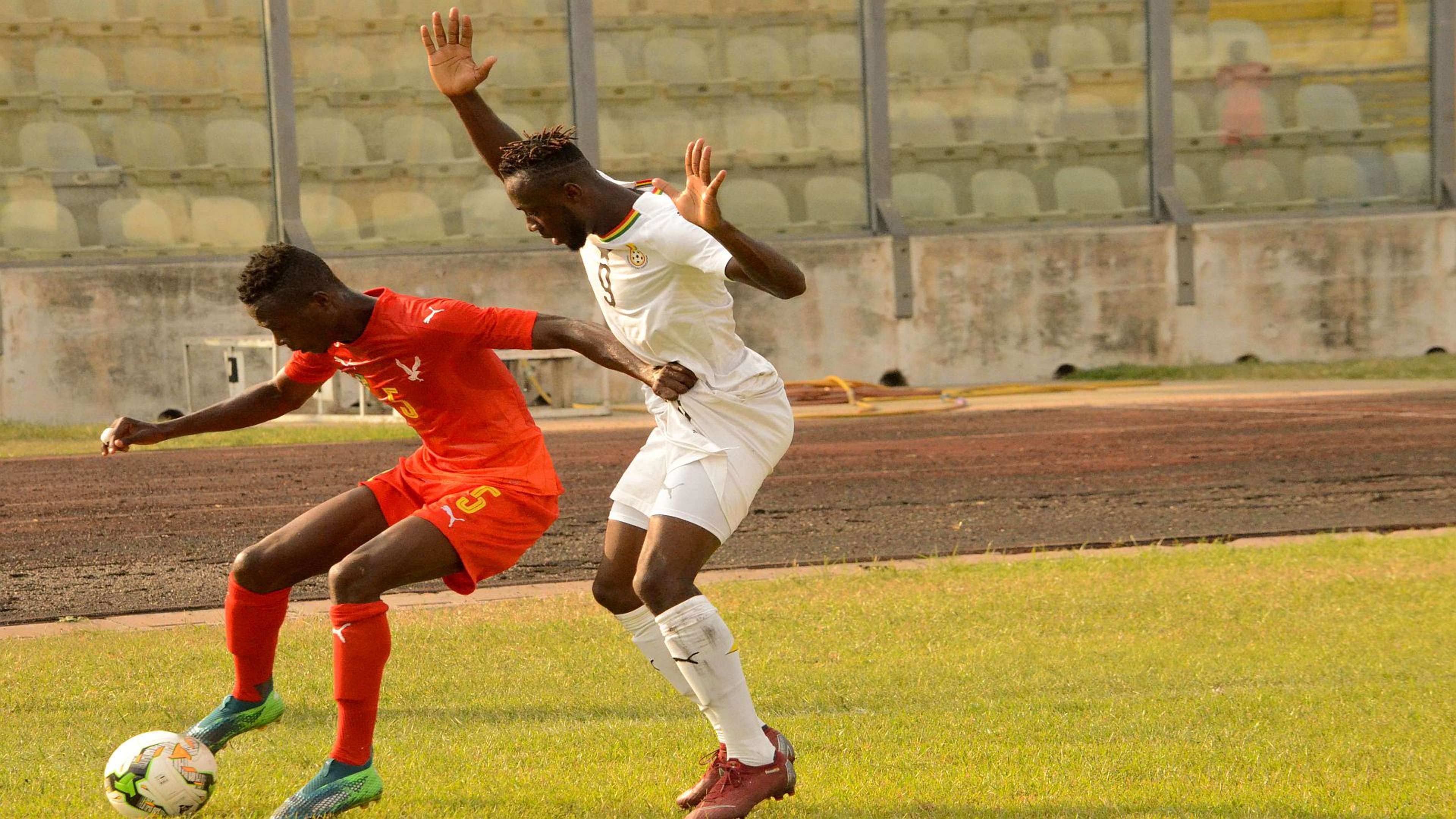 Owusu Kwabena Ghana U23