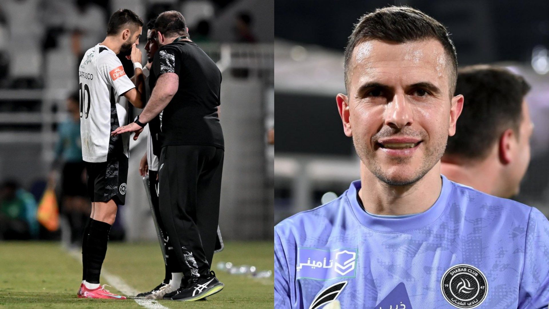 Shabab Marcelo Grohe