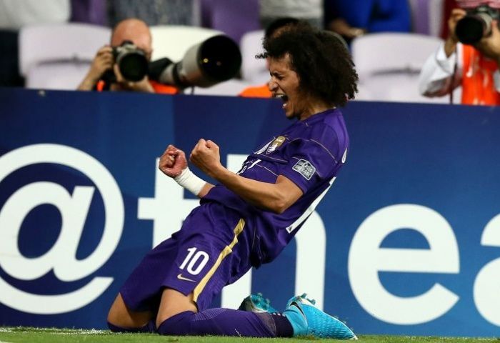 Omar Abdulrahman