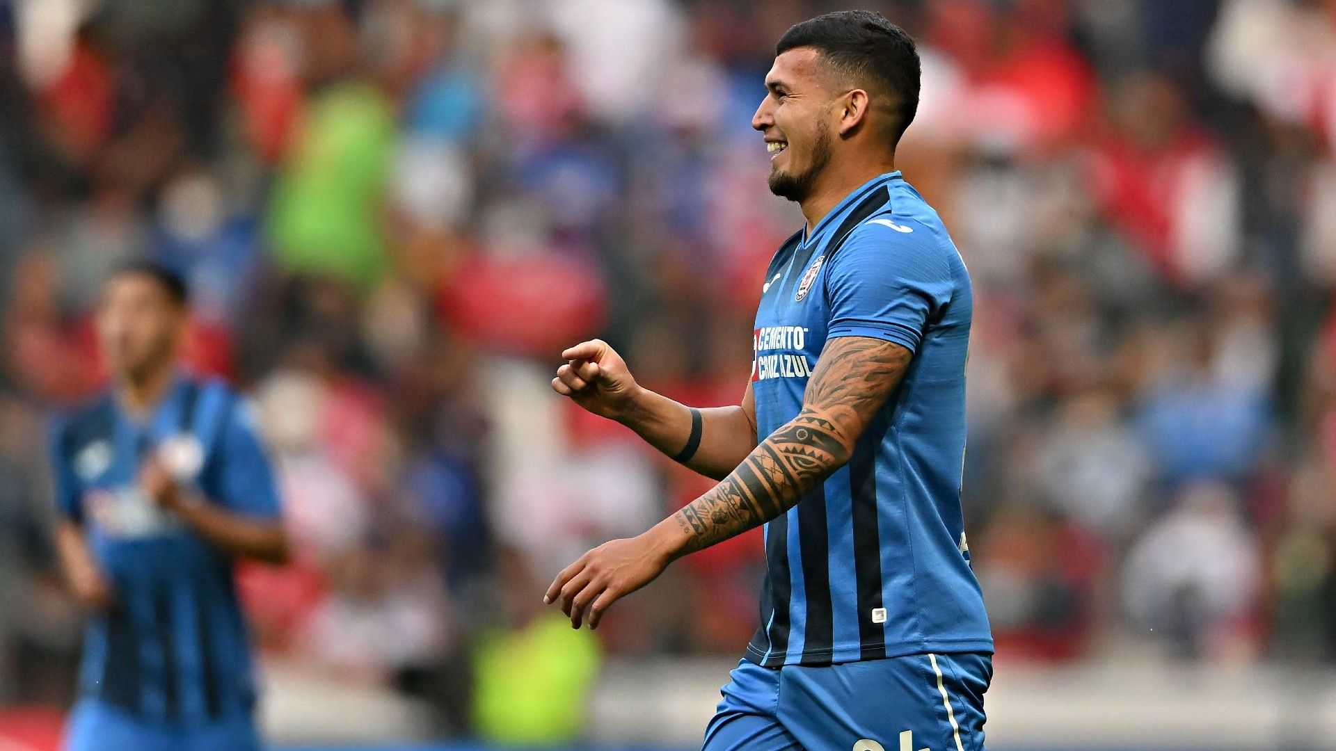 Juan Escobar Cruz Azul Clausura 2022