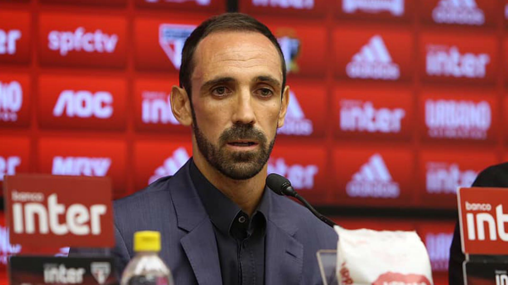 Juanfran São Paulo 09 08 2019