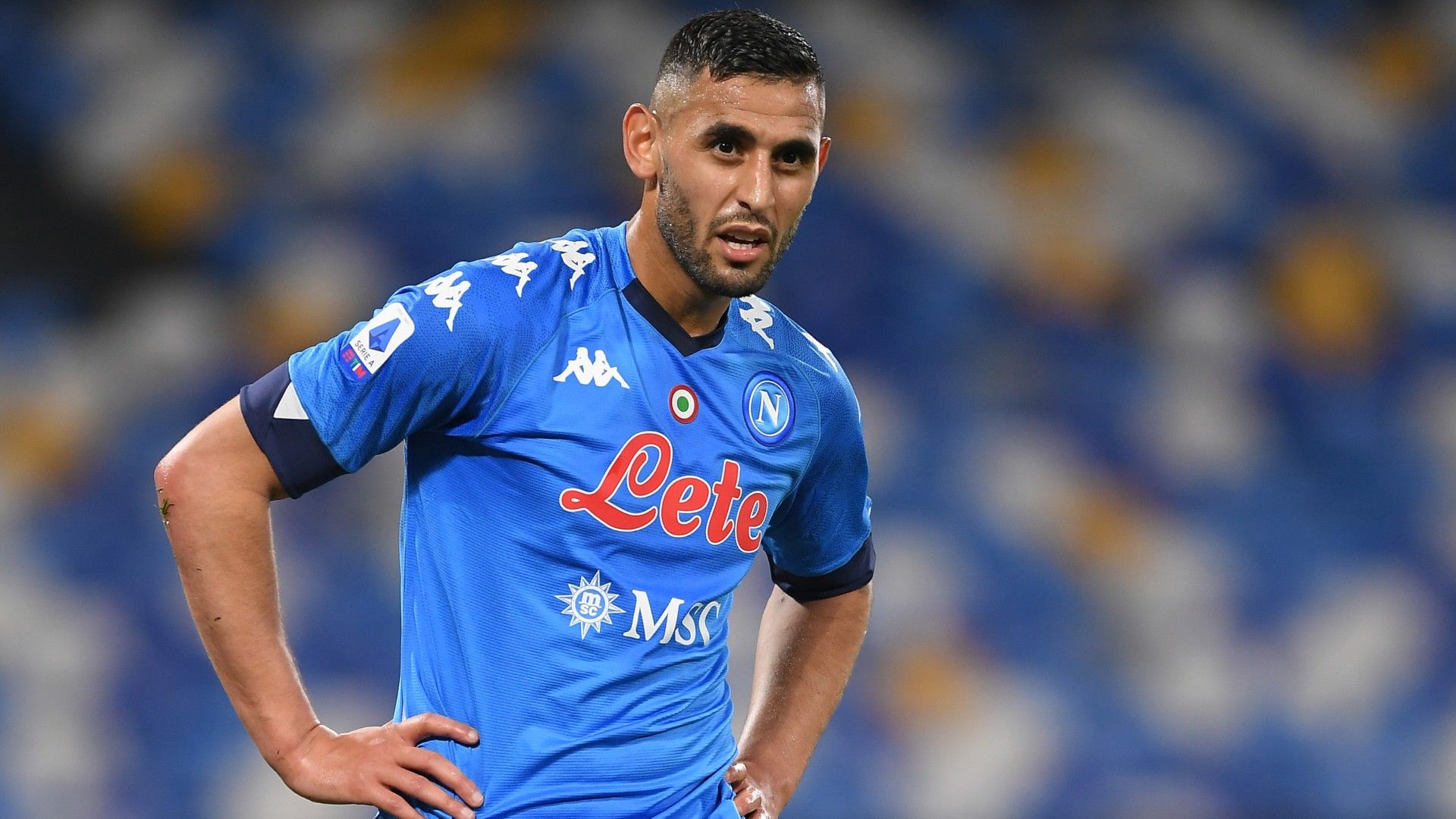 Ghoulam Napoli