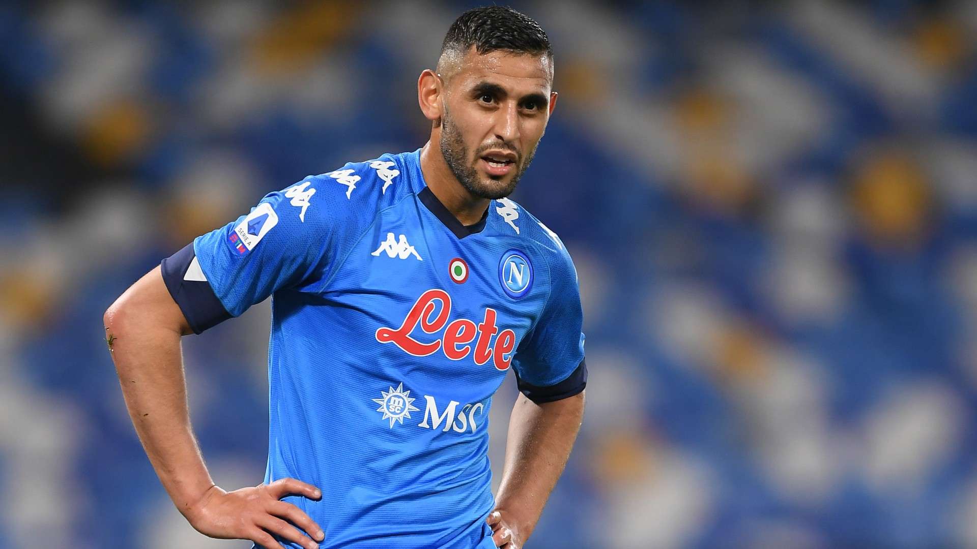 Ghoulam Napoli