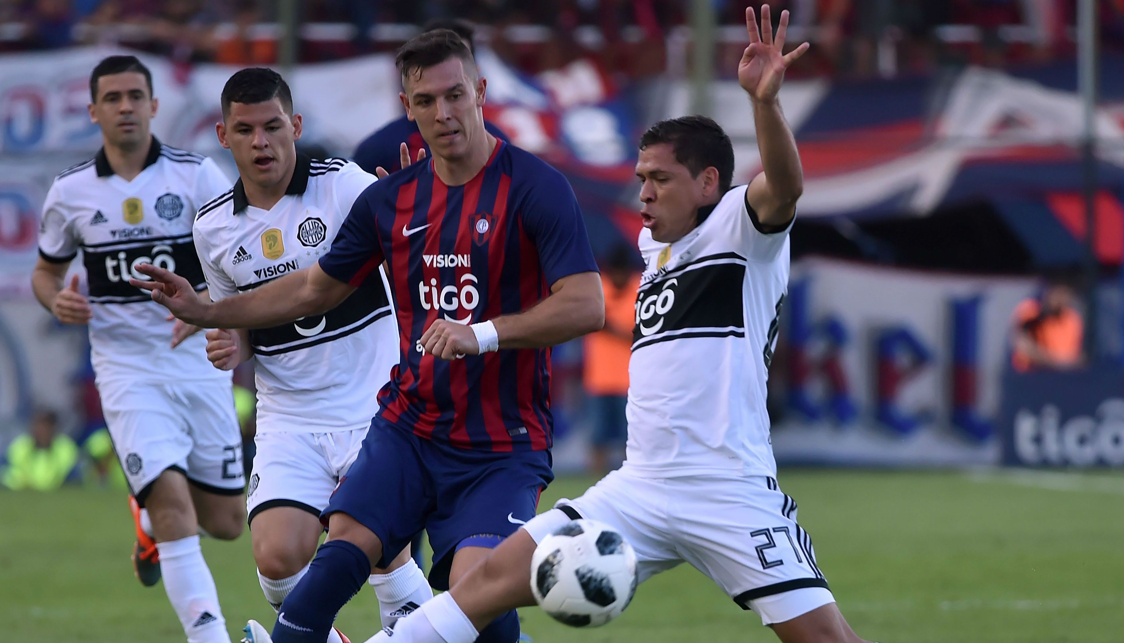 Clasico Extra (Paraguay) 17-02-19