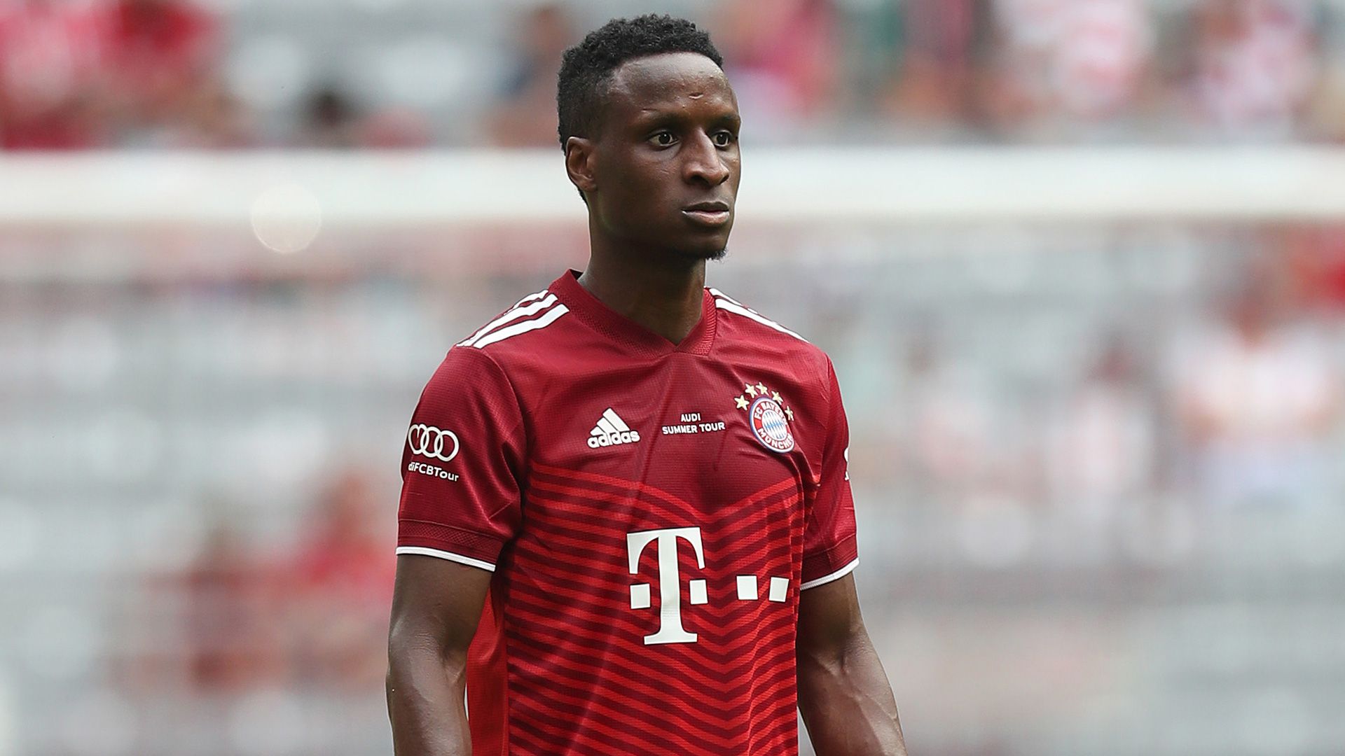Bouna Sarr FC Bayern 2021/22