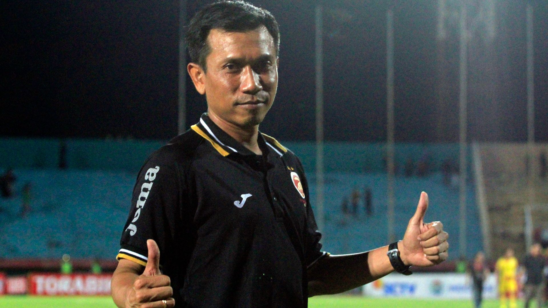 Widodo Cahyono Putro - Sriwijaya FC