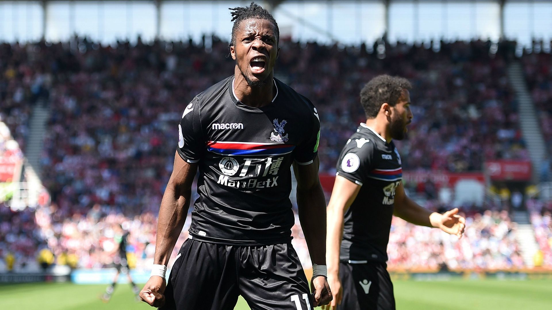 Wilfried Zaha