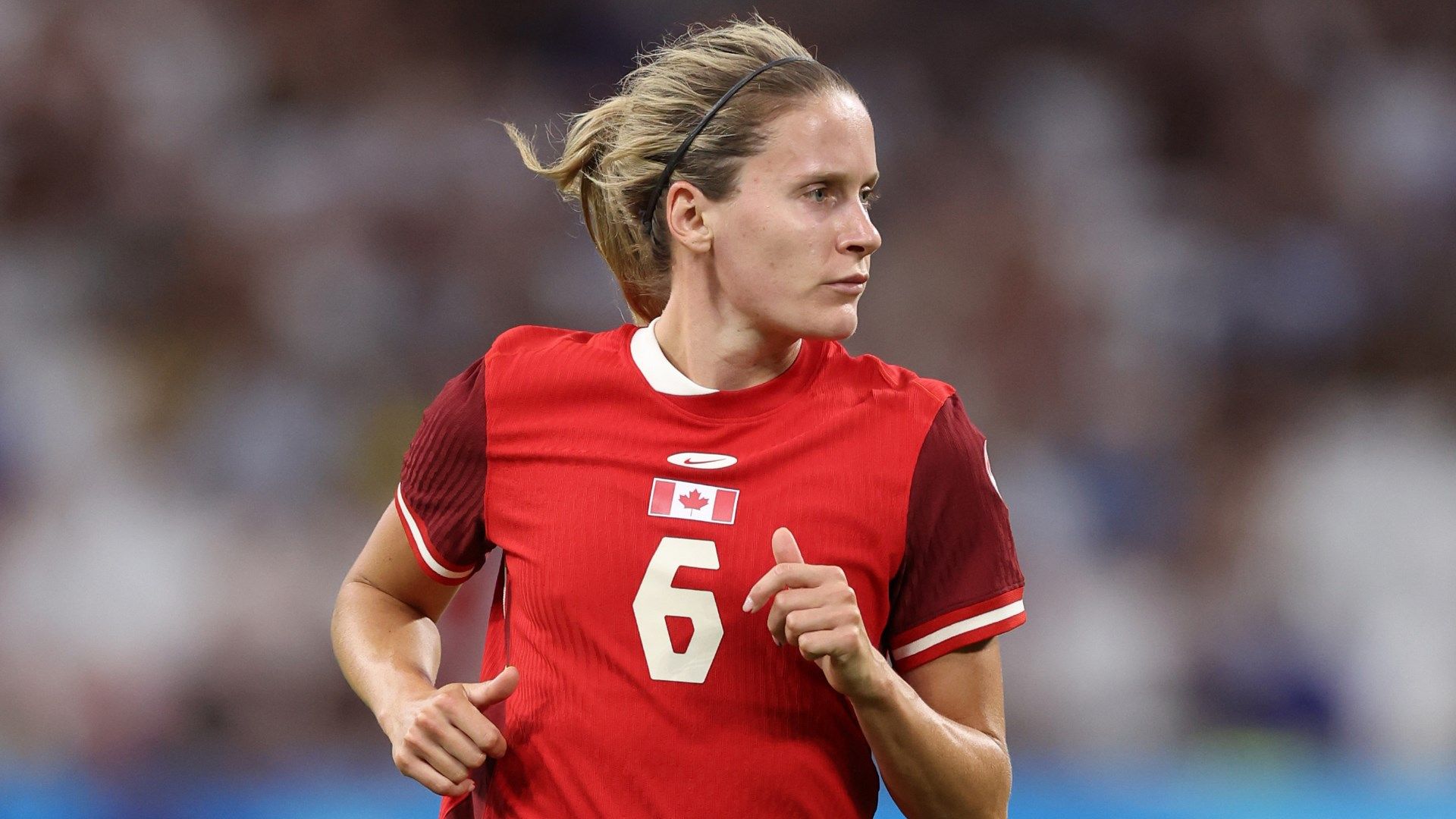 Cloe Lacasse Canada Women 2024