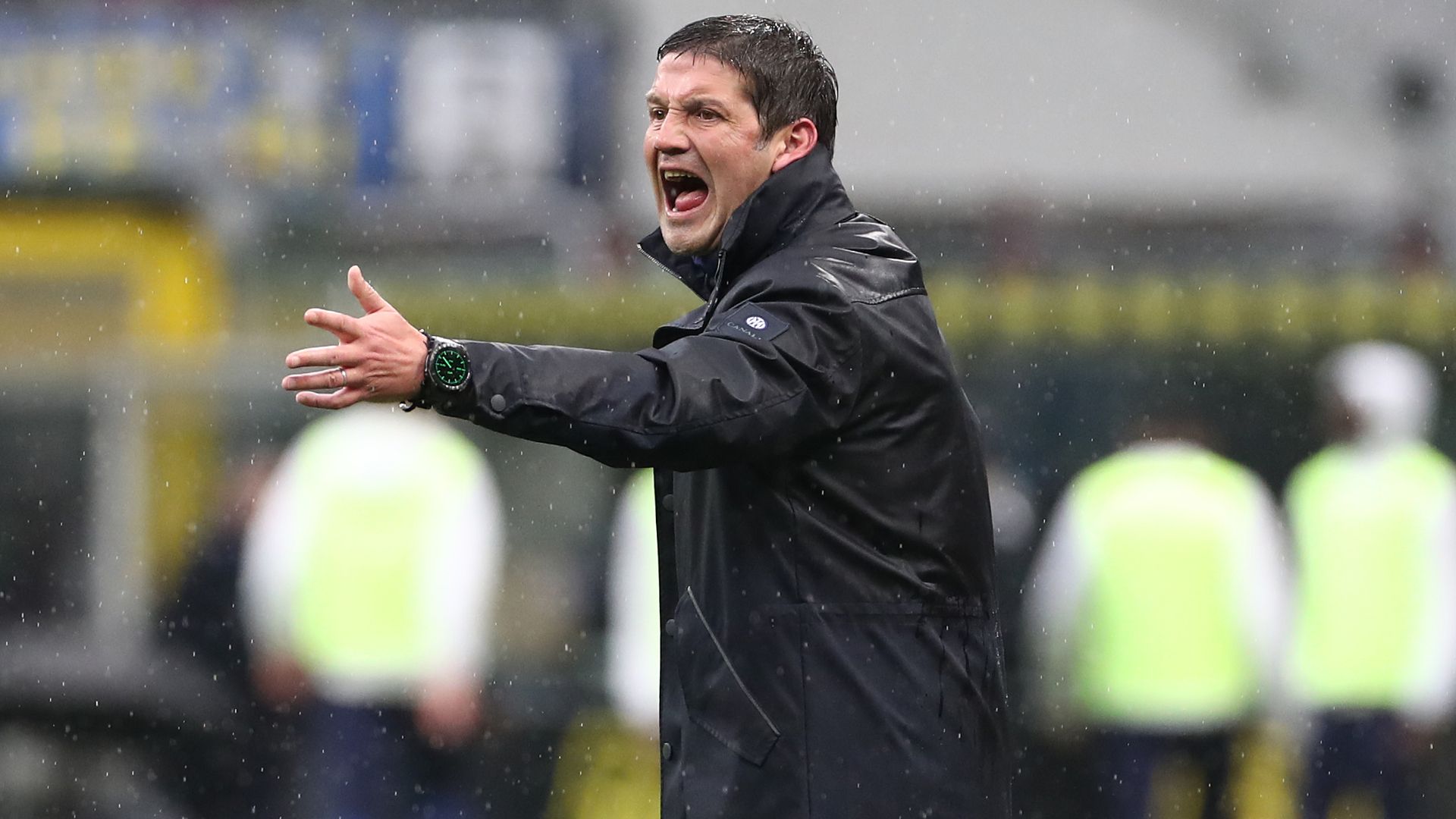 Chivu Inter Atalanta