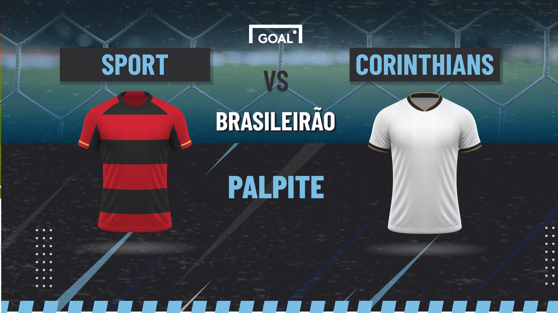 Palpites Sport x Corinthians