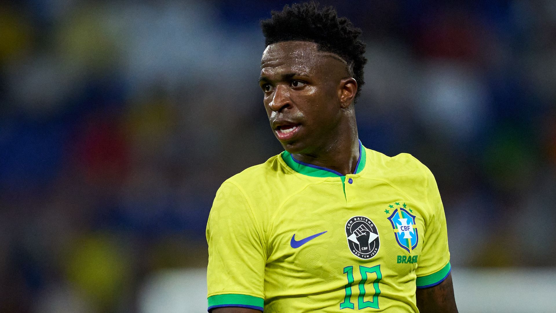 Vinicius Junior Brazil 2023