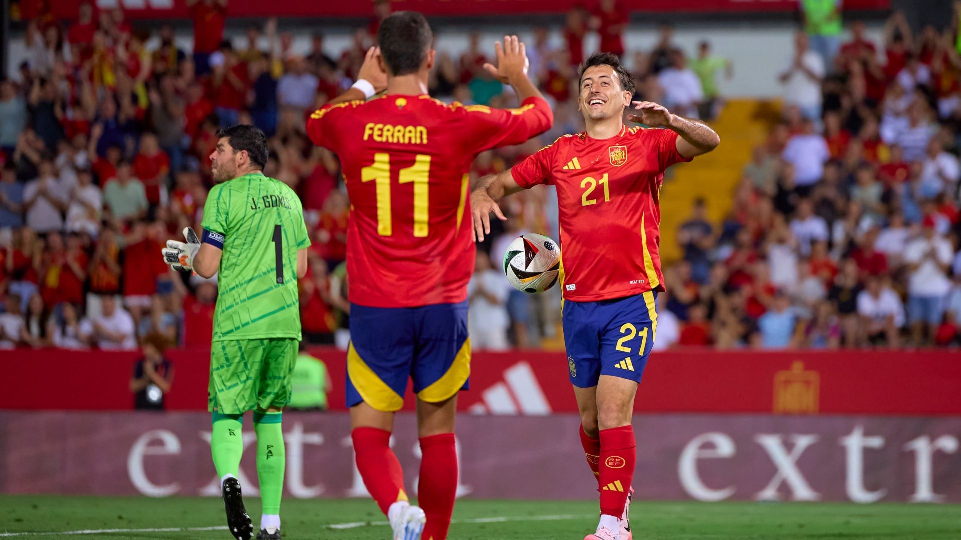 Summary of the Spanish nationwide workforce vs.  Andorra, worldwide friendlies forward of Euro 2024: movies, targets and controversies from the sport