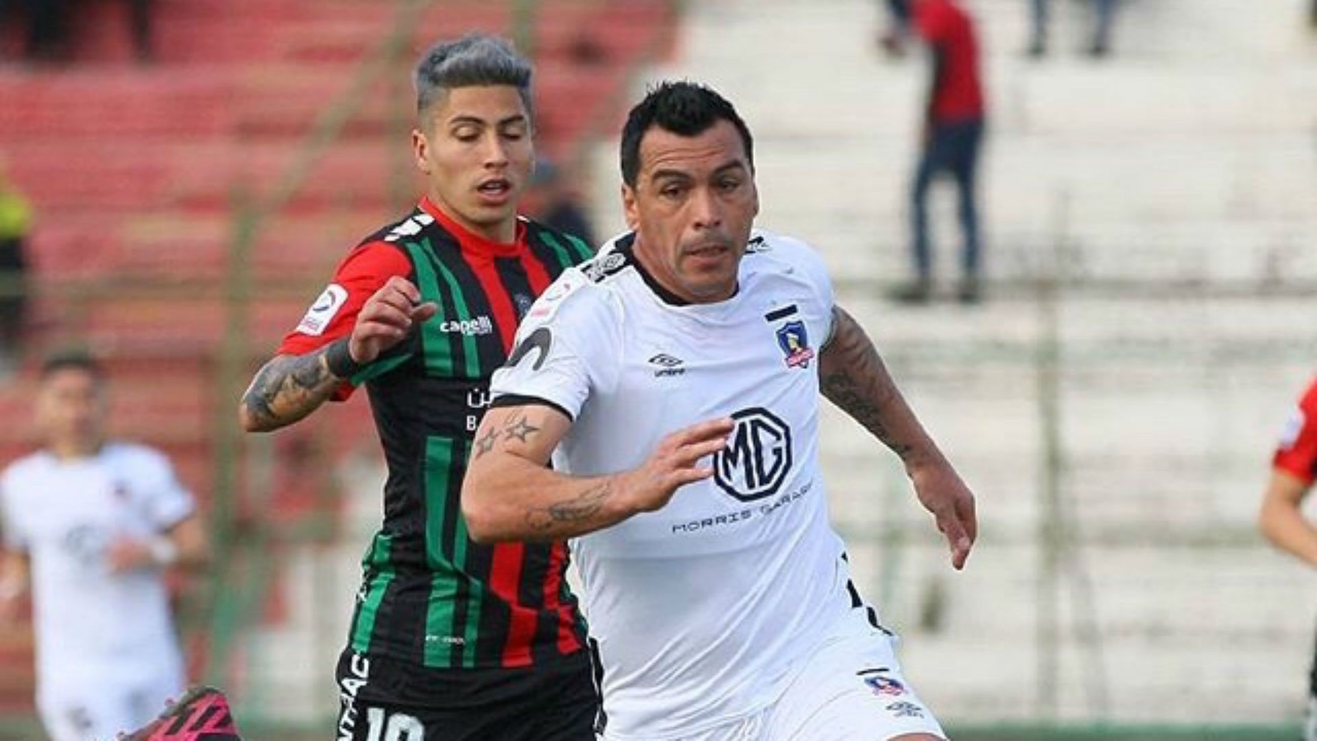 240819 Palestino Colo Colo Brayan Véjar Esteban Paredes