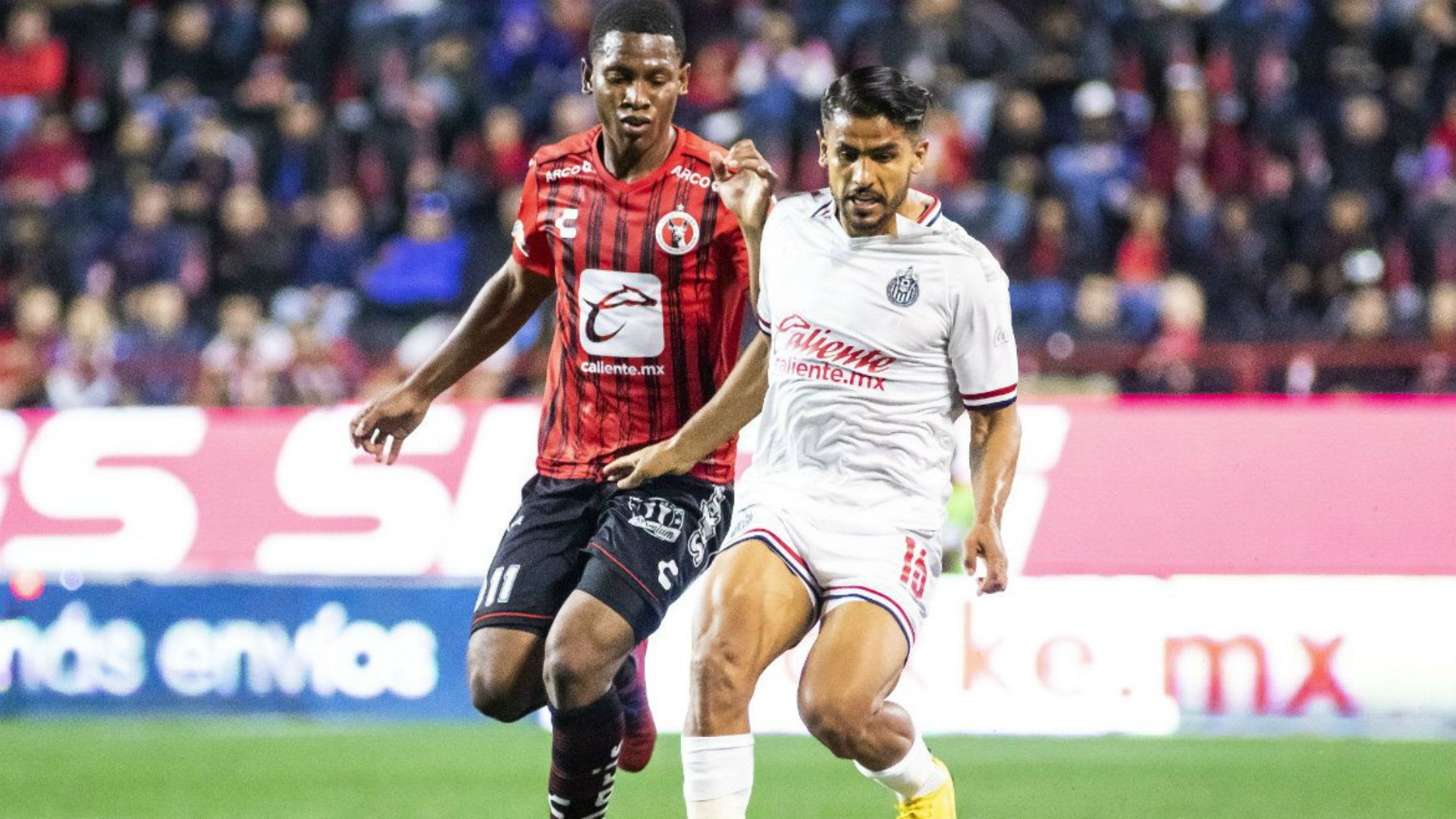 Xolos Tijuana vs Chivas Clausura 2020