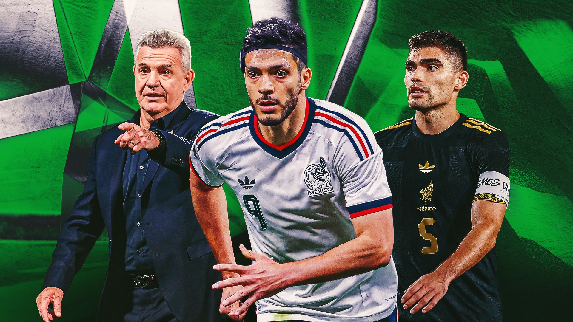 Mexico GFX
