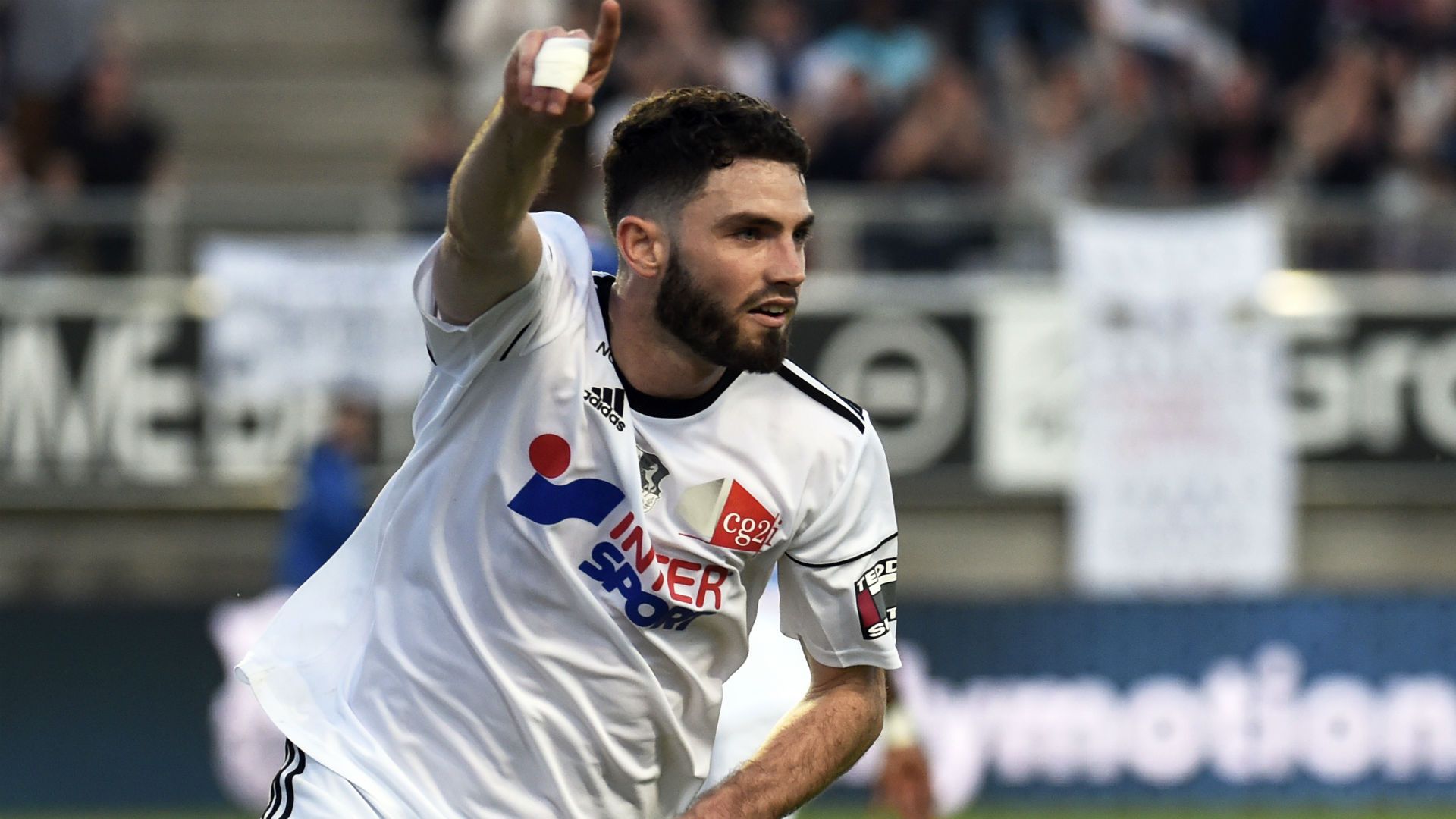 Thomas Monconduit Amiens Strasbourg Ligue 1 21042018