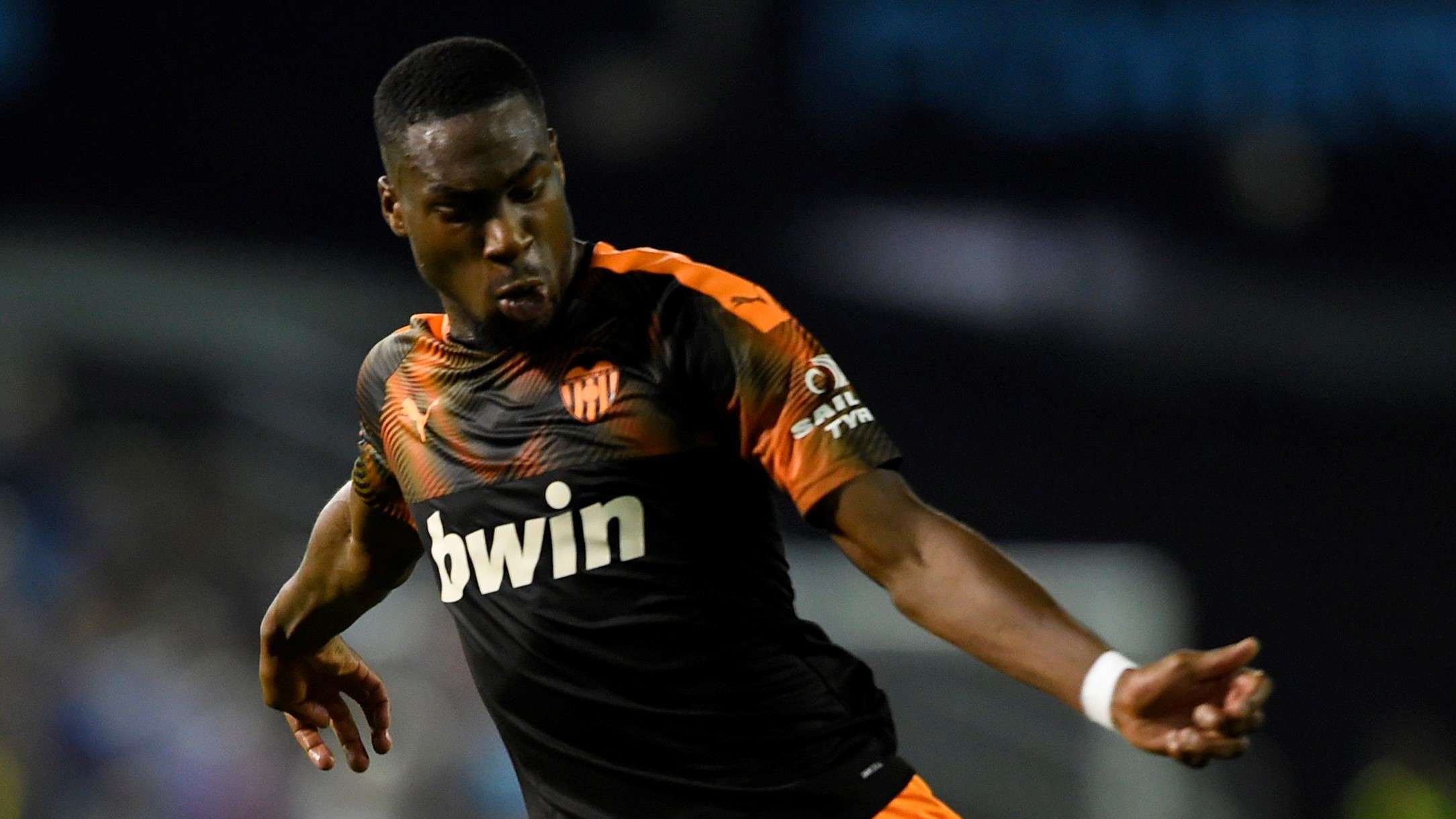 Geoffrey Kondogbia Valencia LaLiga 25082019