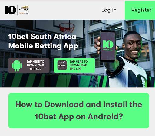 how to download 10bet app screenshot 2